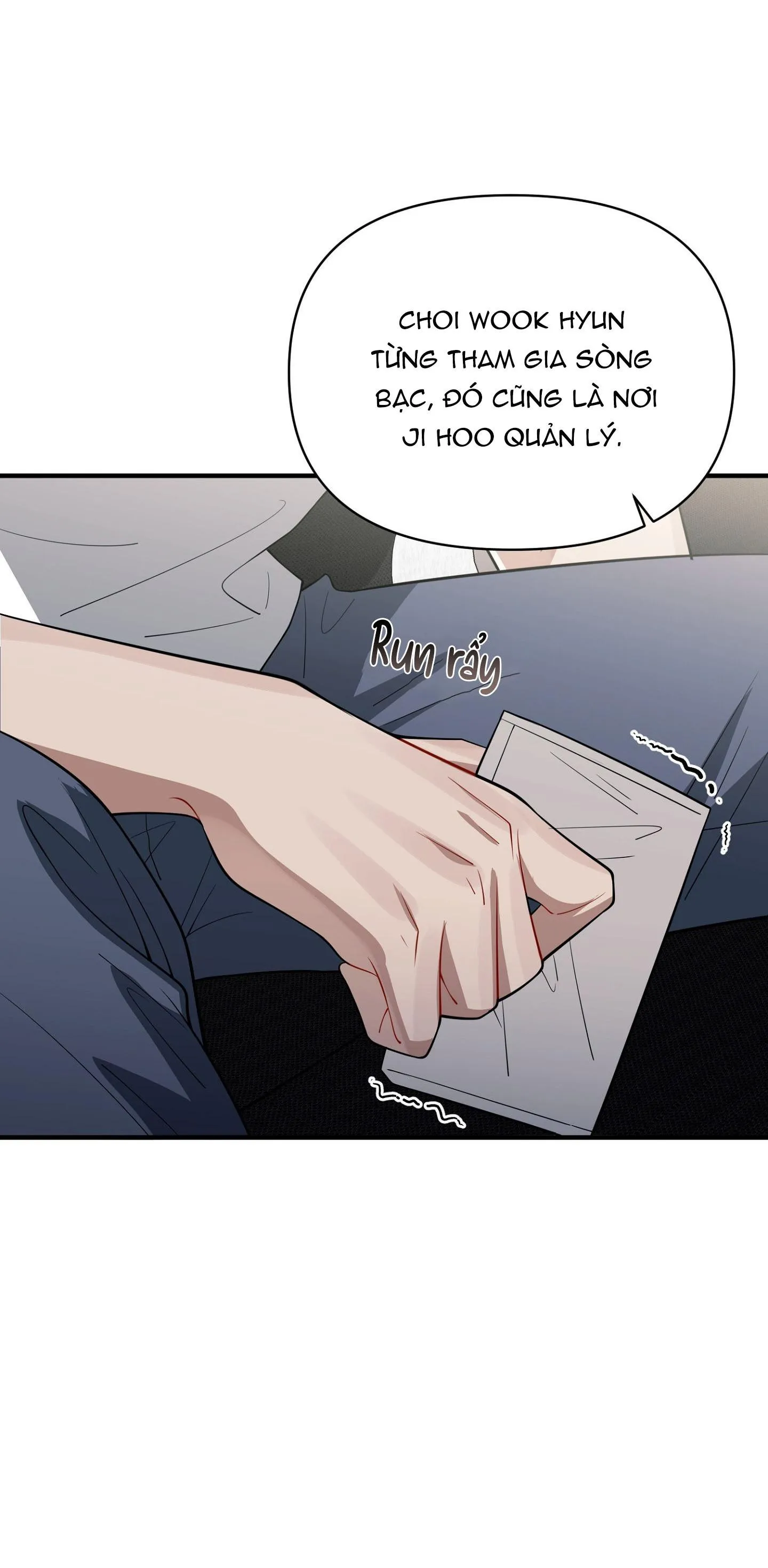 Vết Hằn Chapter 48 Trang 54