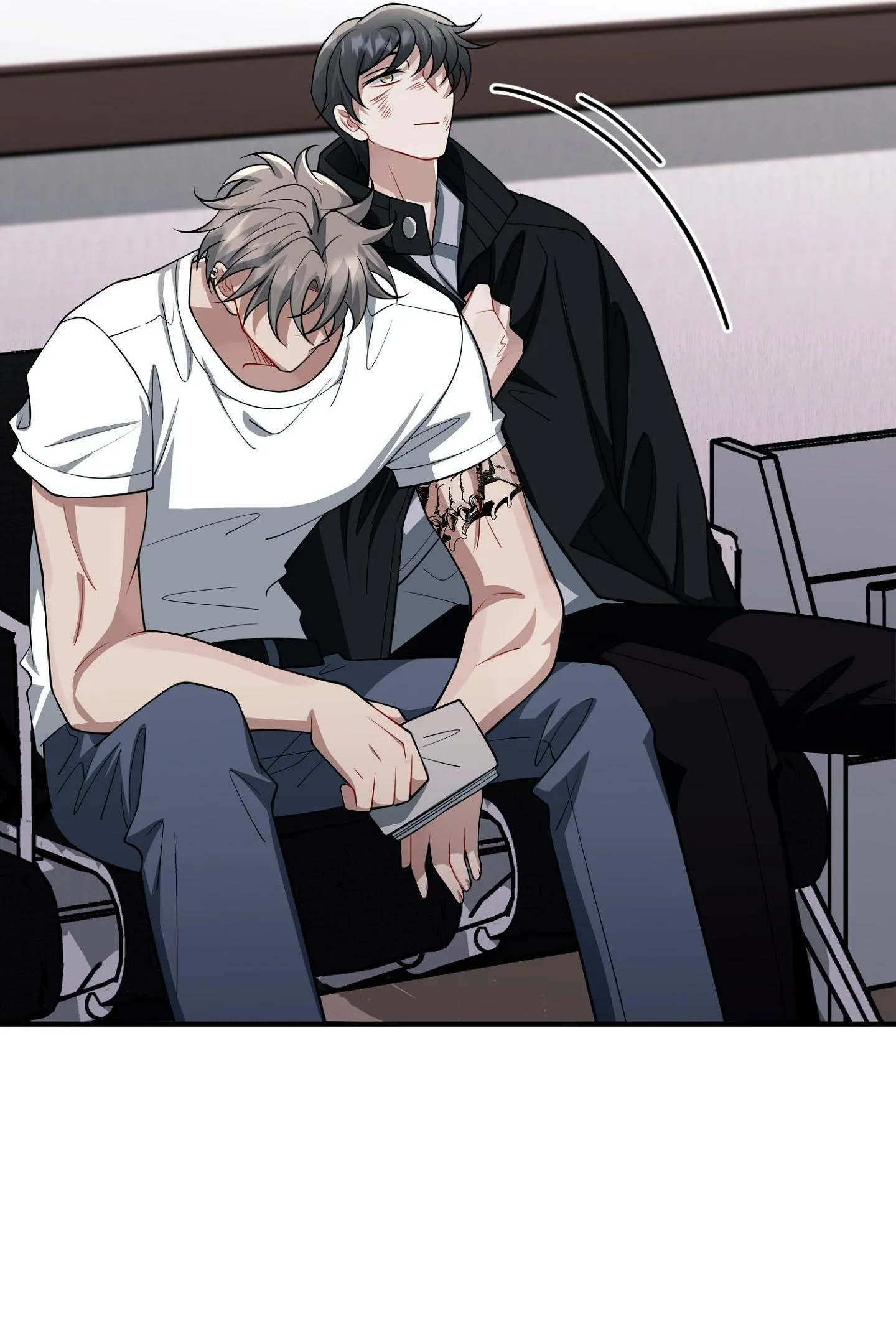 Vết Hằn Chapter 48 Trang 59