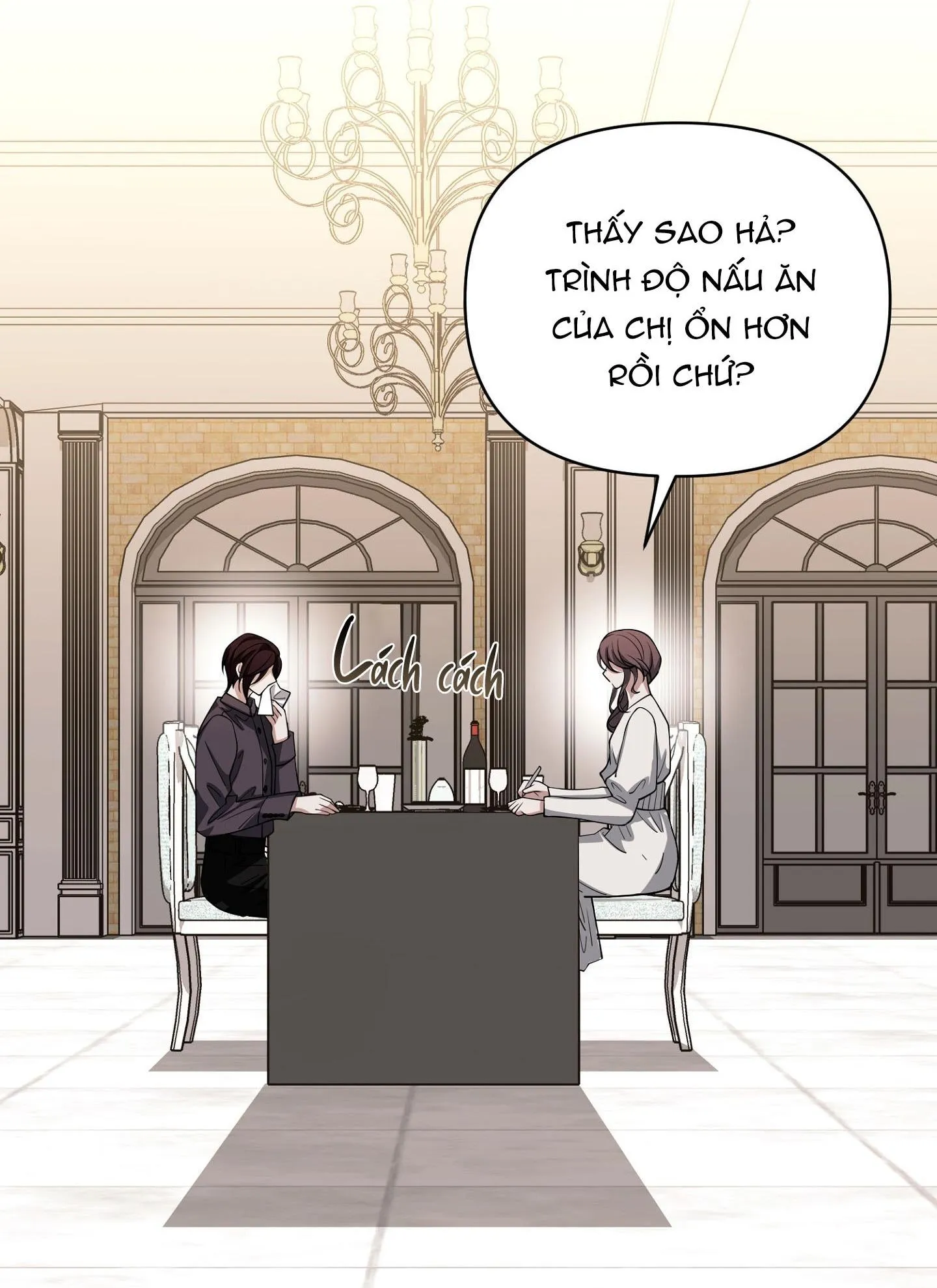 Vết Hằn Chapter 48 Trang 79