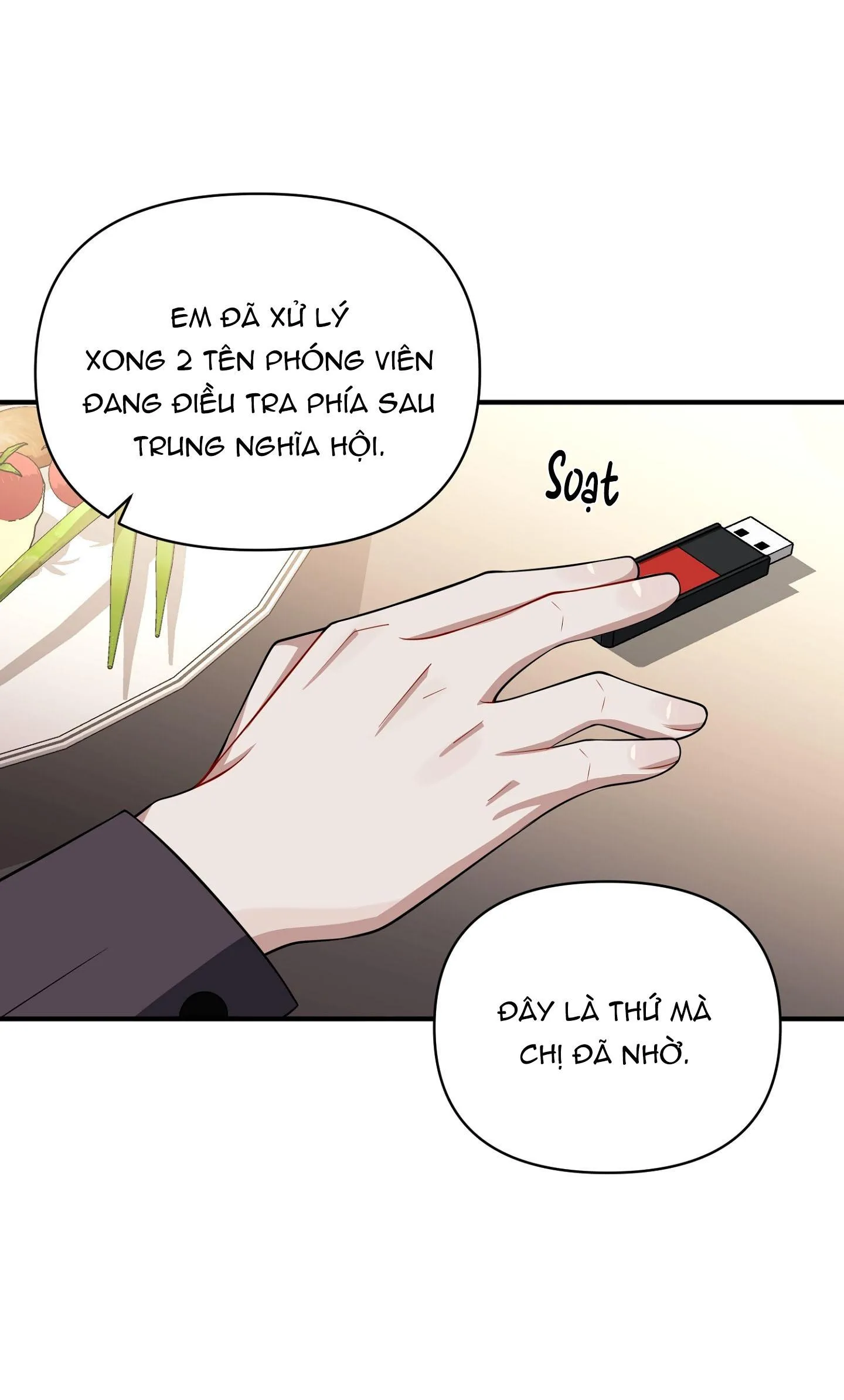 Vết Hằn Chapter 48 Trang 85