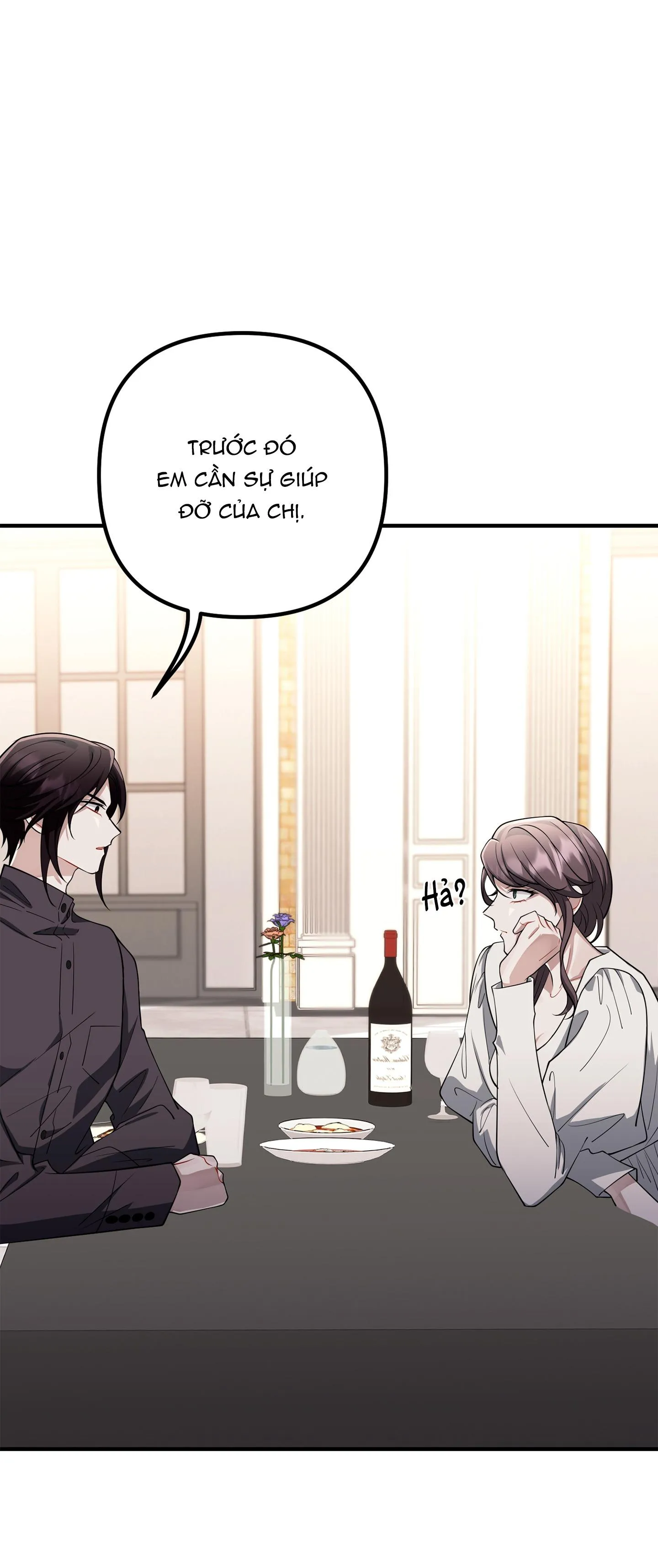 Vết Hằn Chapter 49 Trang 7