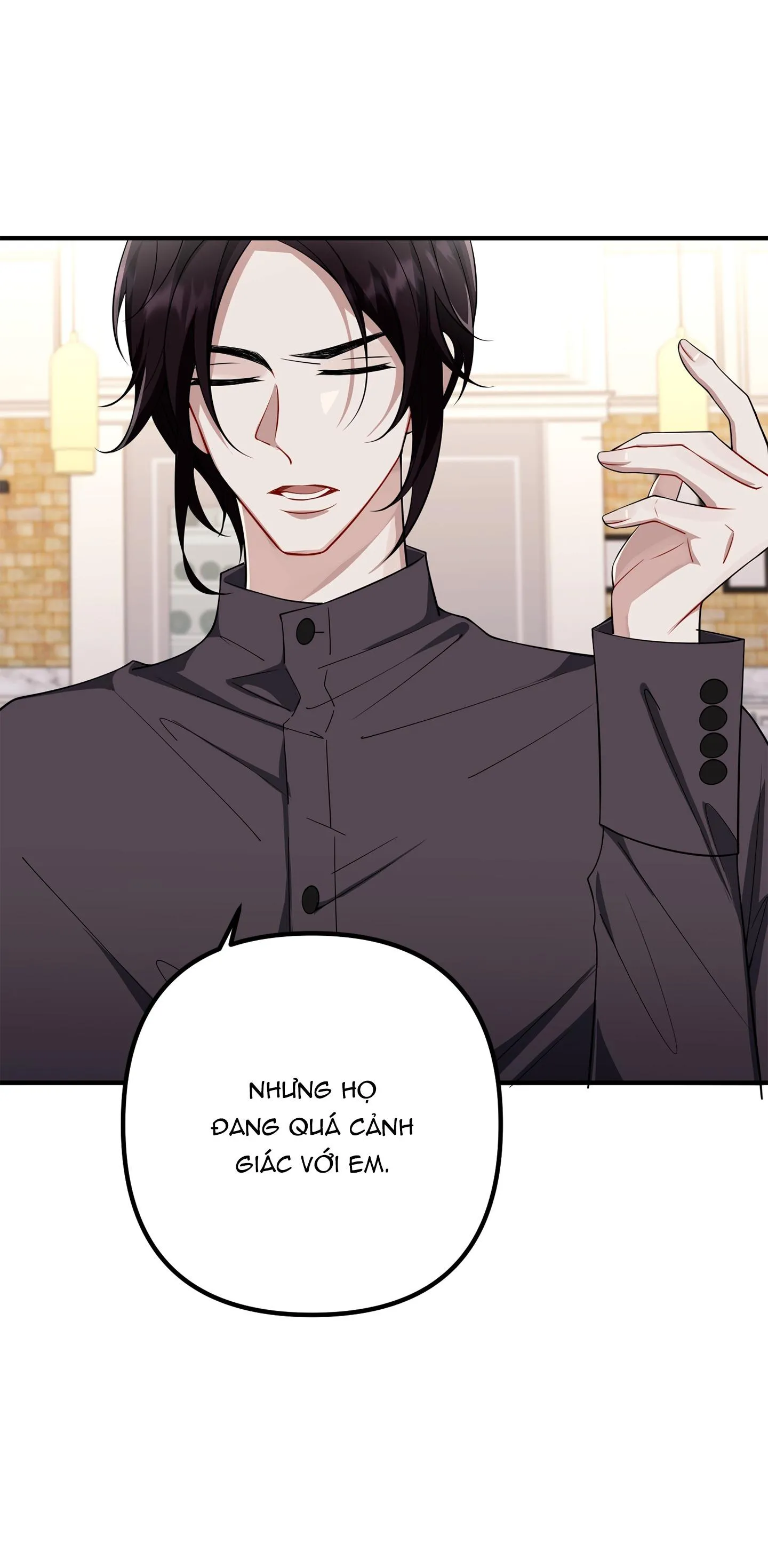 Vết Hằn Chapter 49 Trang 10