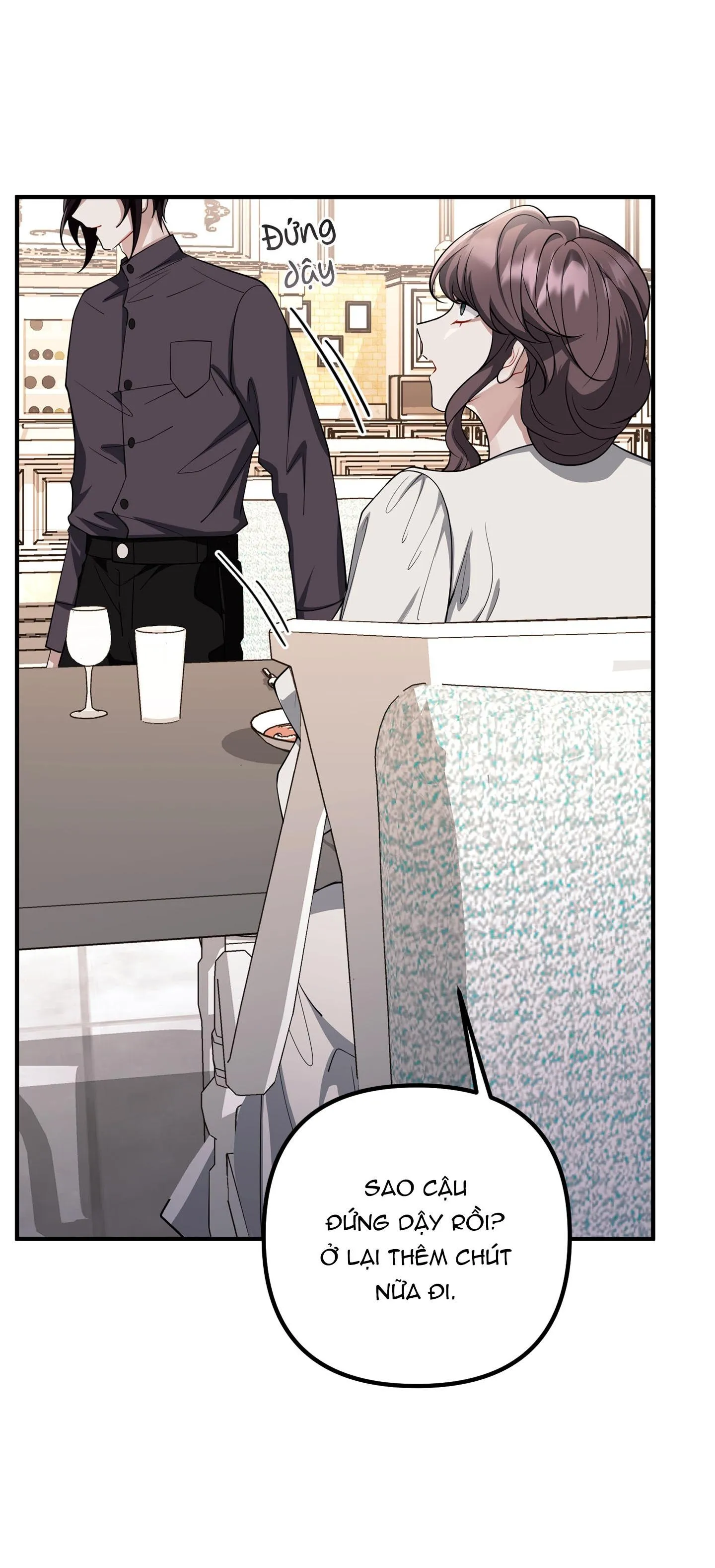 Vết Hằn Chapter 49 Trang 14