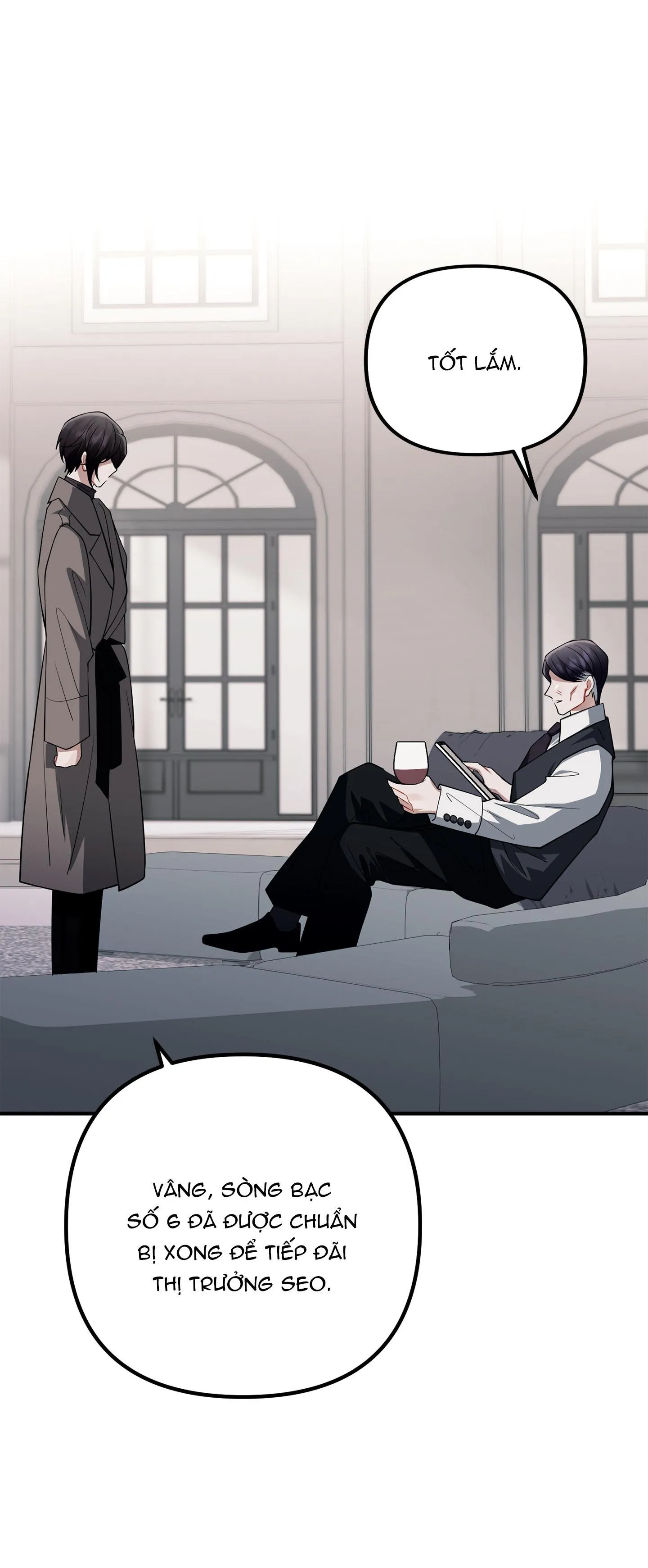 Vết Hằn Chapter 49 Trang 21