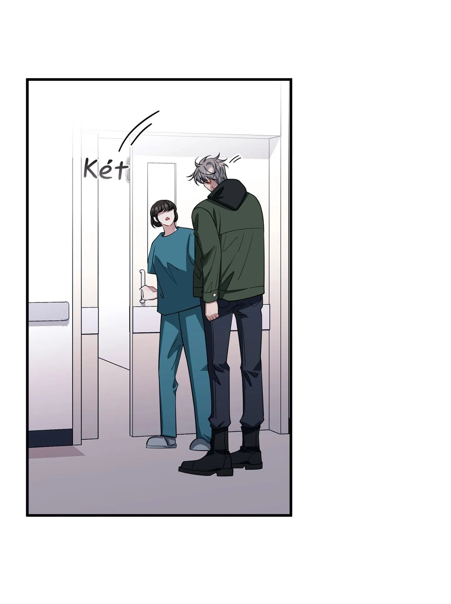 Vết Hằn Chapter 49 Trang 38