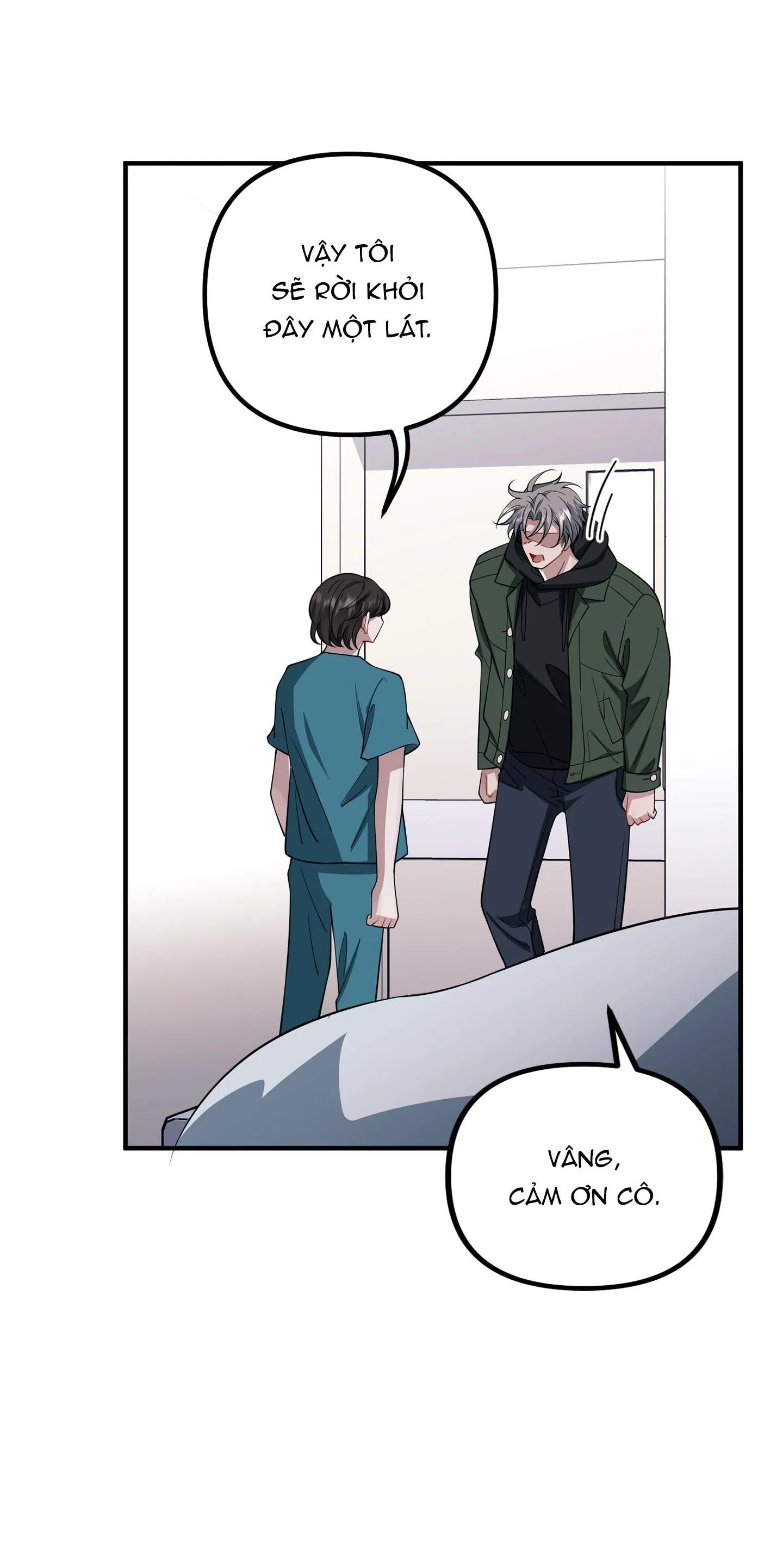 Vết Hằn Chapter 49 Trang 39