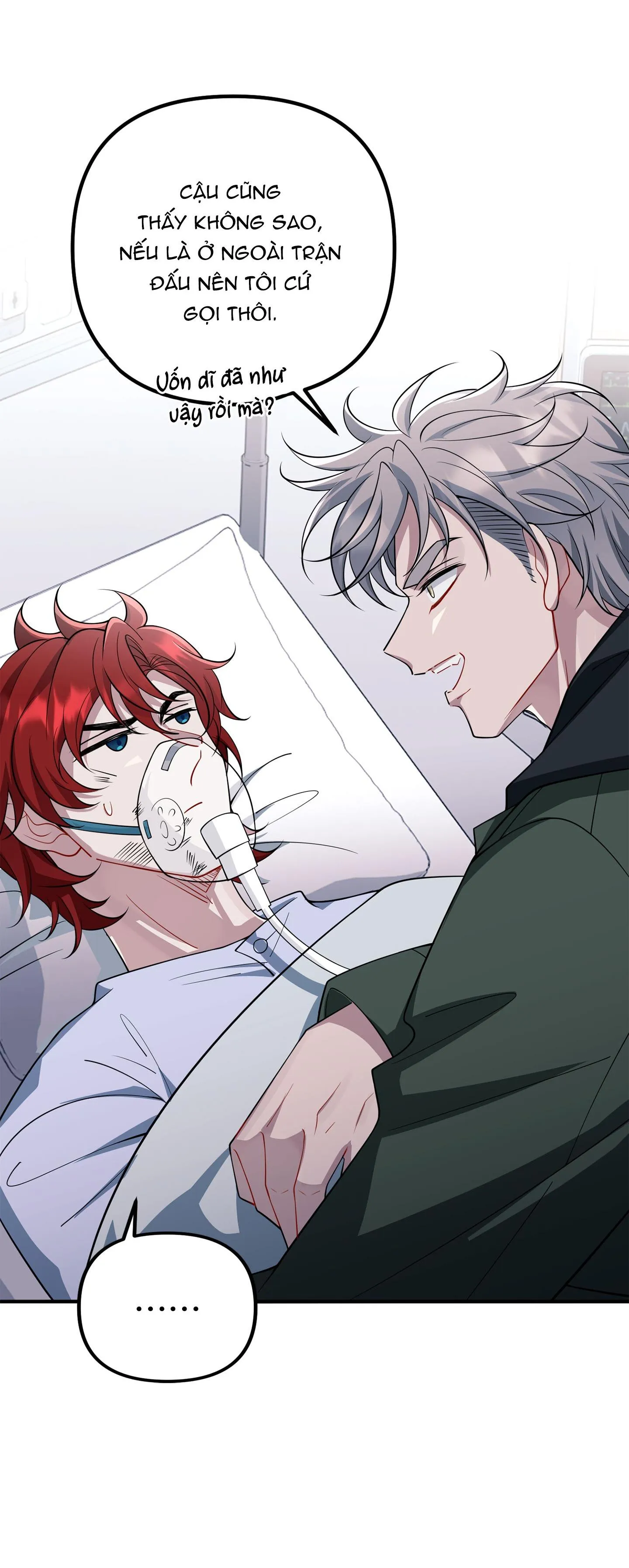 Vết Hằn Chapter 49 Trang 48