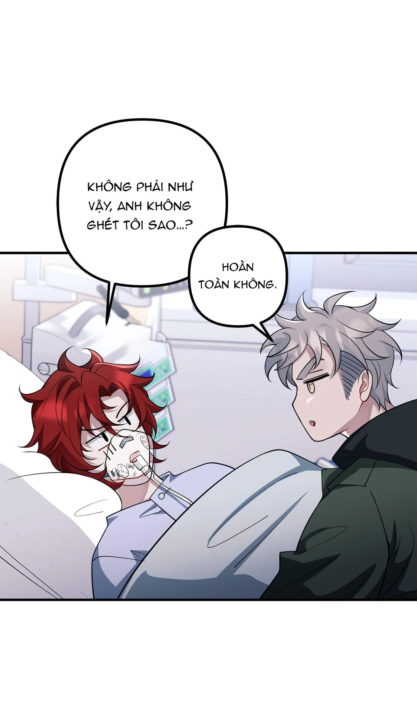 Vết Hằn Chapter 49 Trang 51