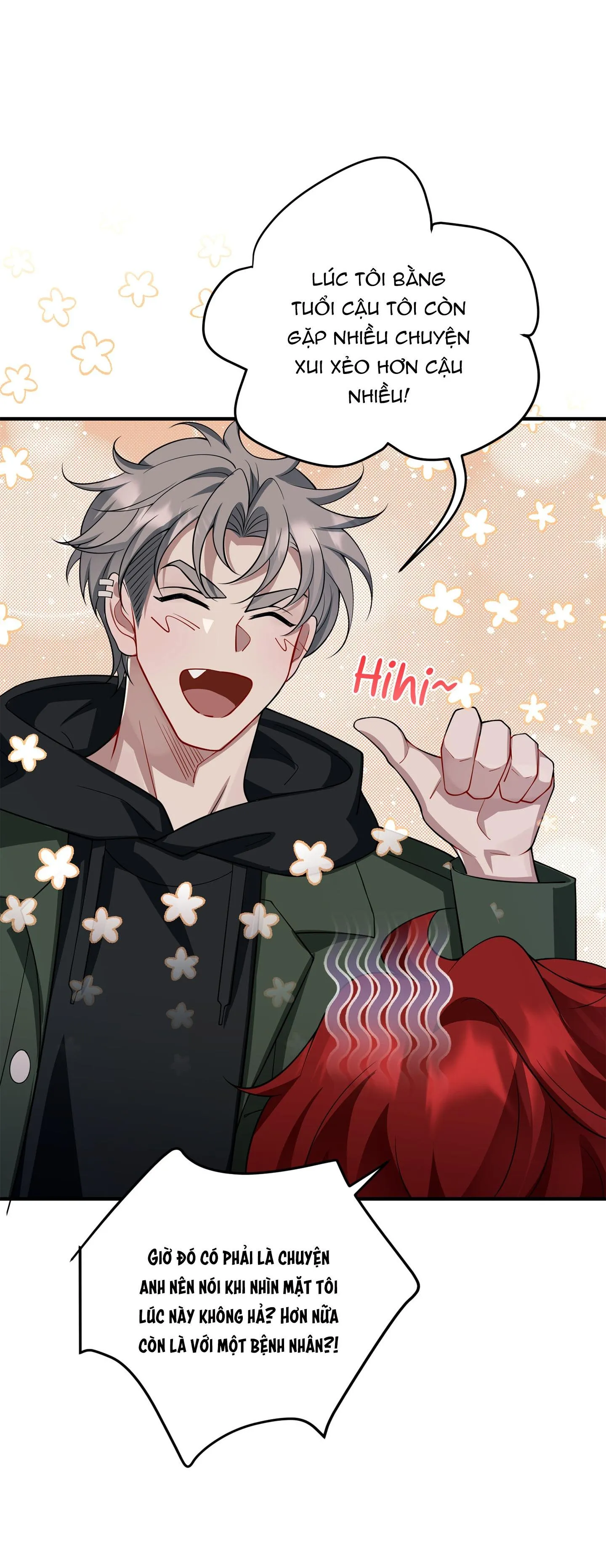 Vết Hằn Chapter 49 Trang 52