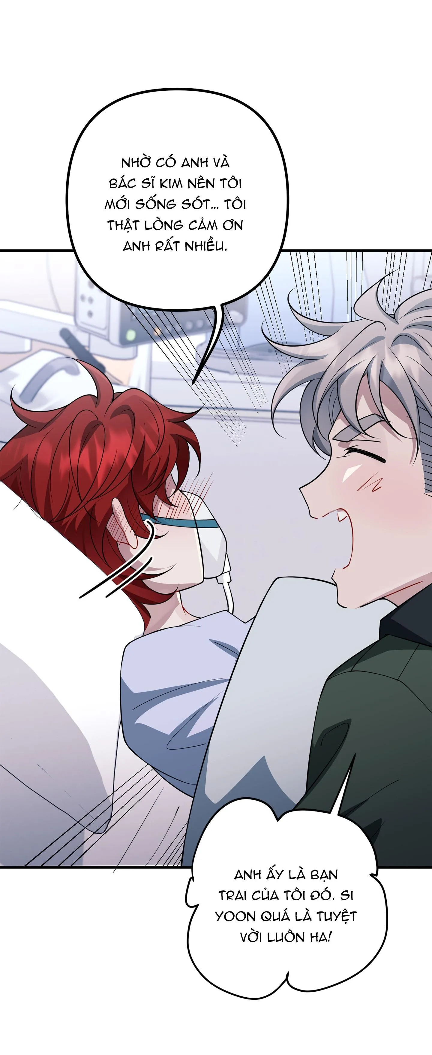 Vết Hằn Chapter 49 Trang 56