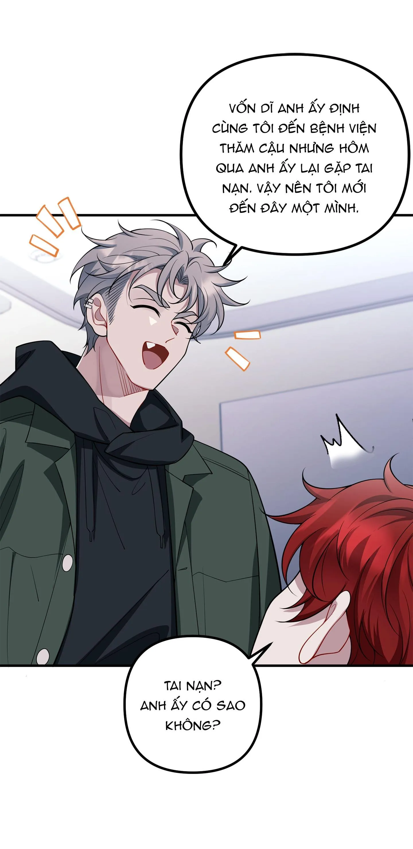 Vết Hằn Chapter 49 Trang 57