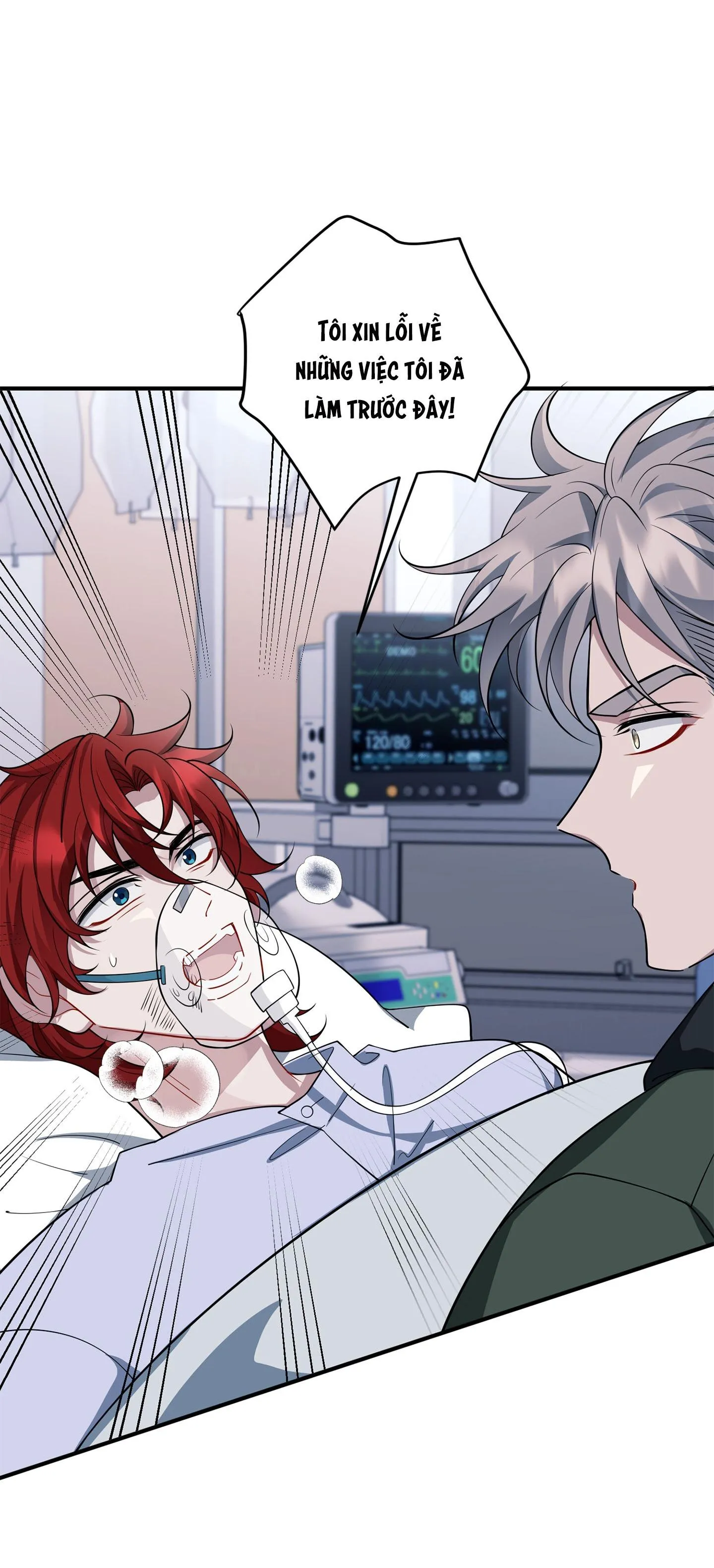 Vết Hằn Chapter 49 Trang 60