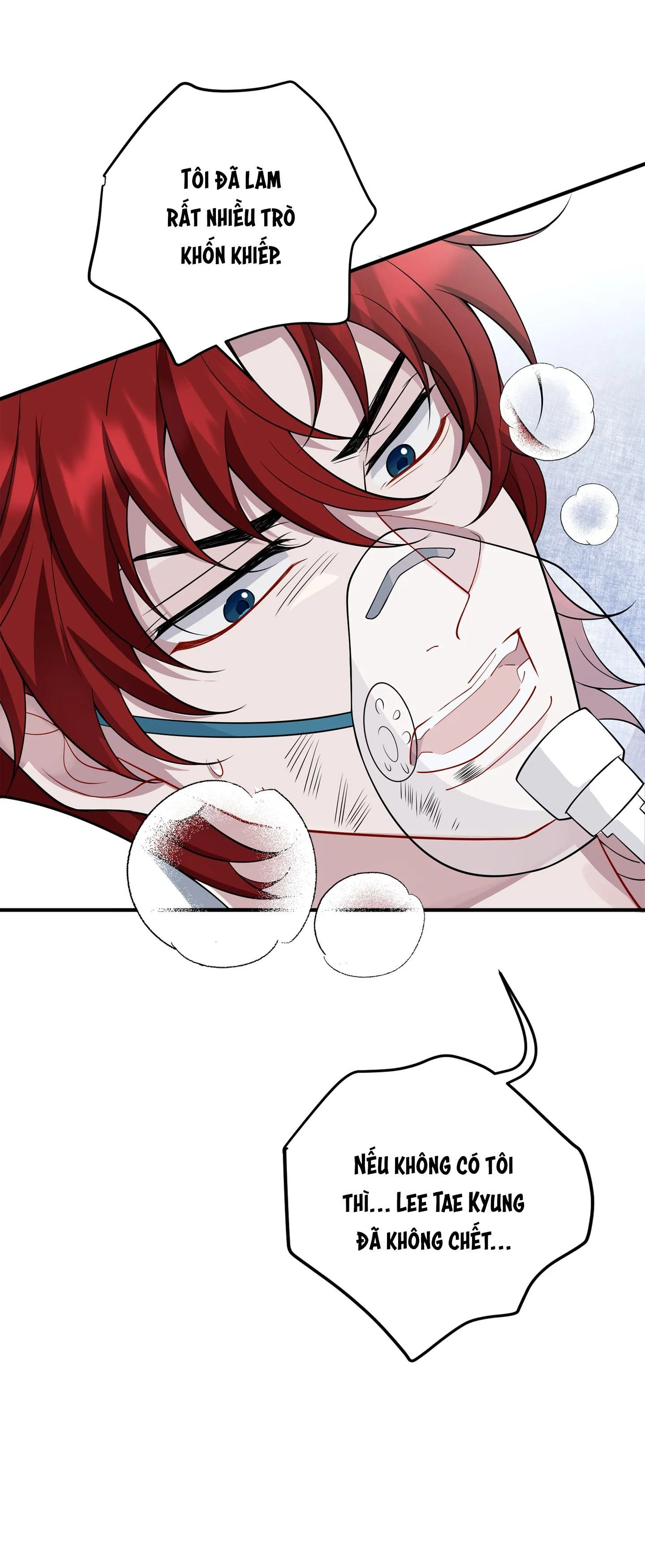 Vết Hằn Chapter 49 Trang 61