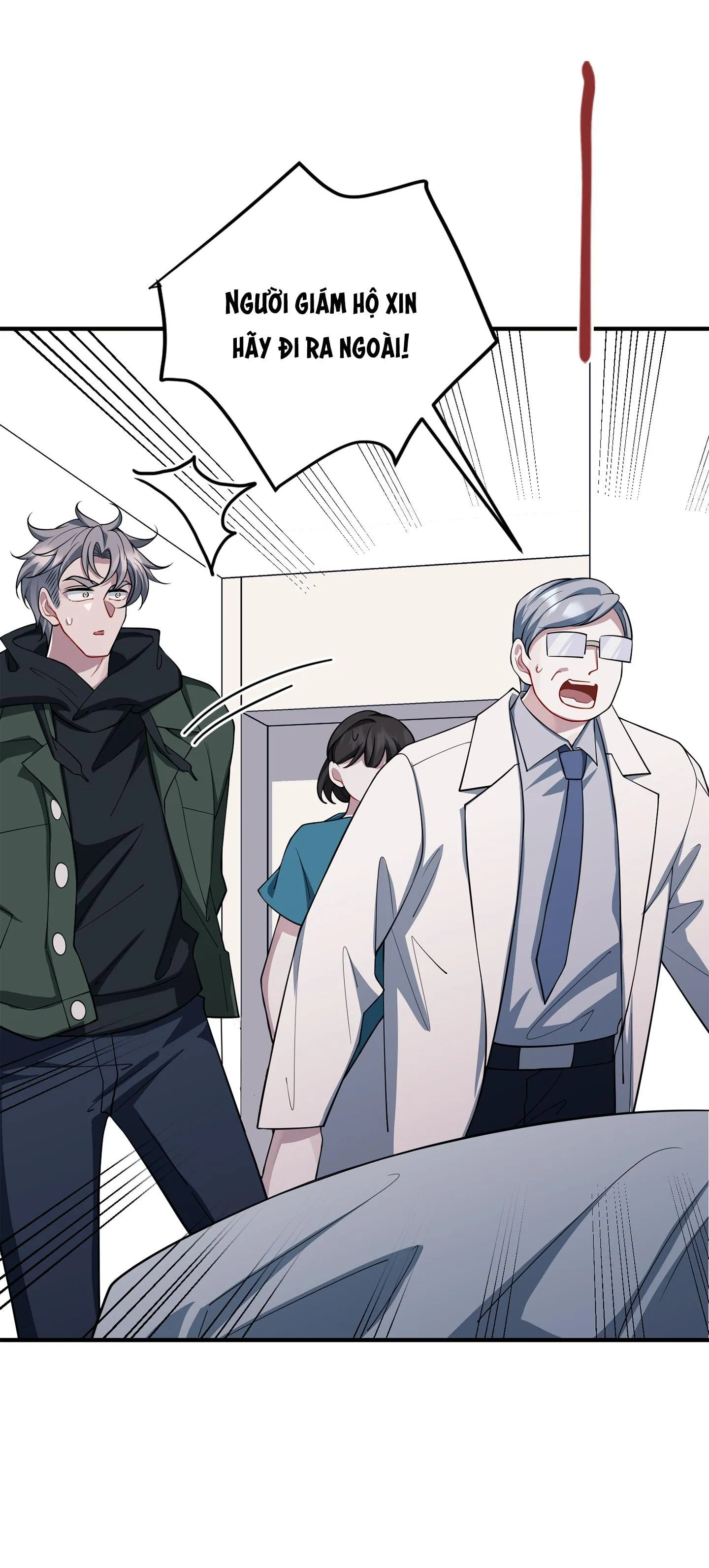 Vết Hằn Chapter 49 Trang 71