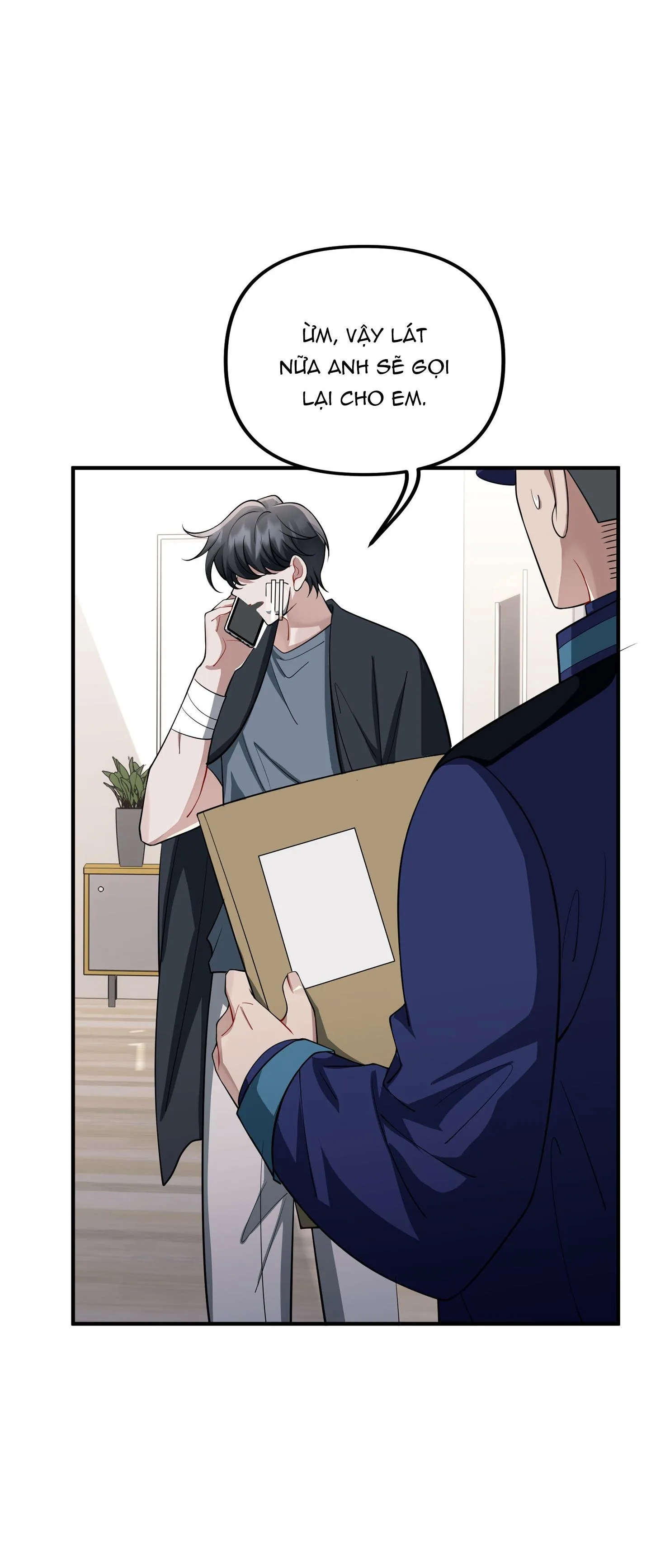 Vết Hằn Chapter 49 Trang 81