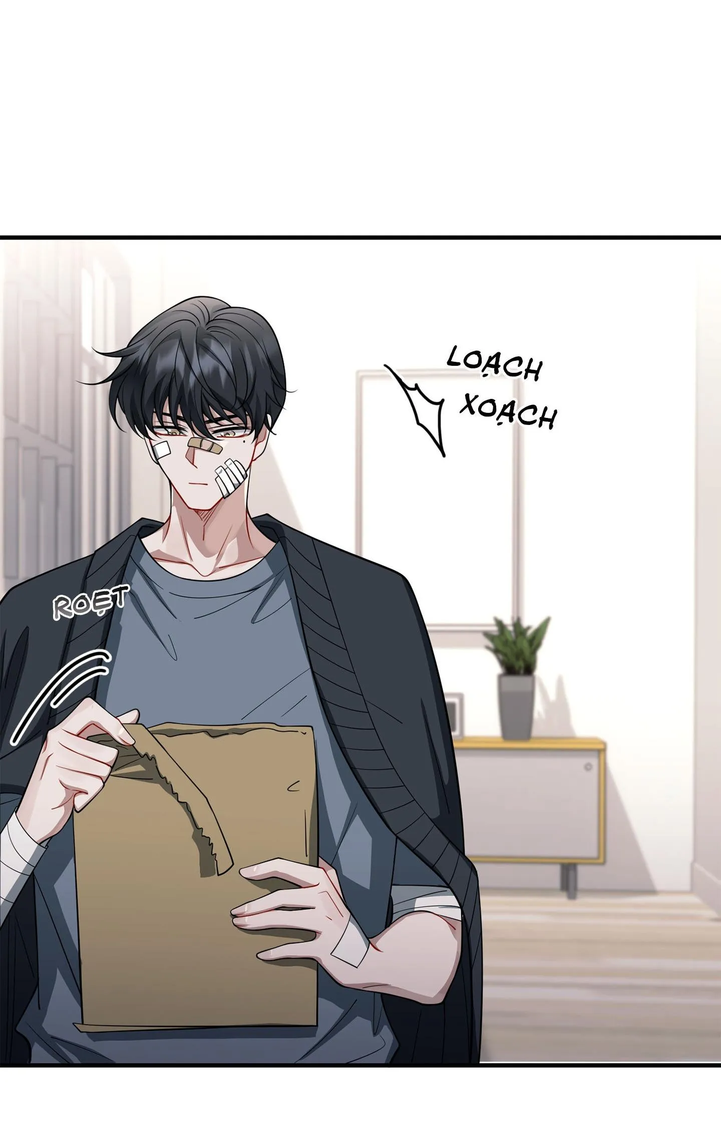 Vết Hằn Chapter 49 Trang 83