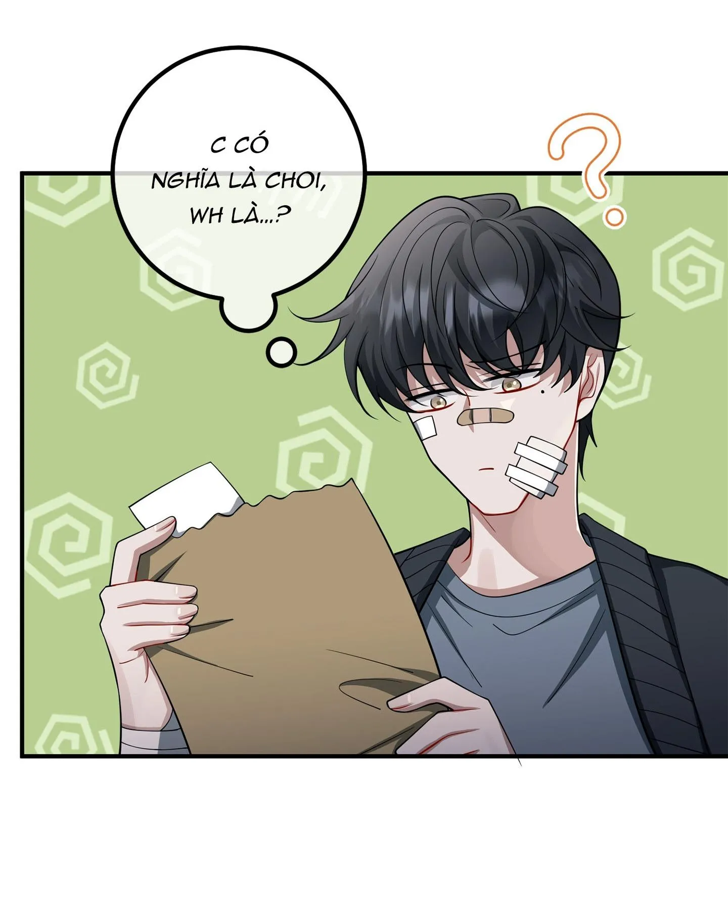 Vết Hằn Chapter 49 Trang 91