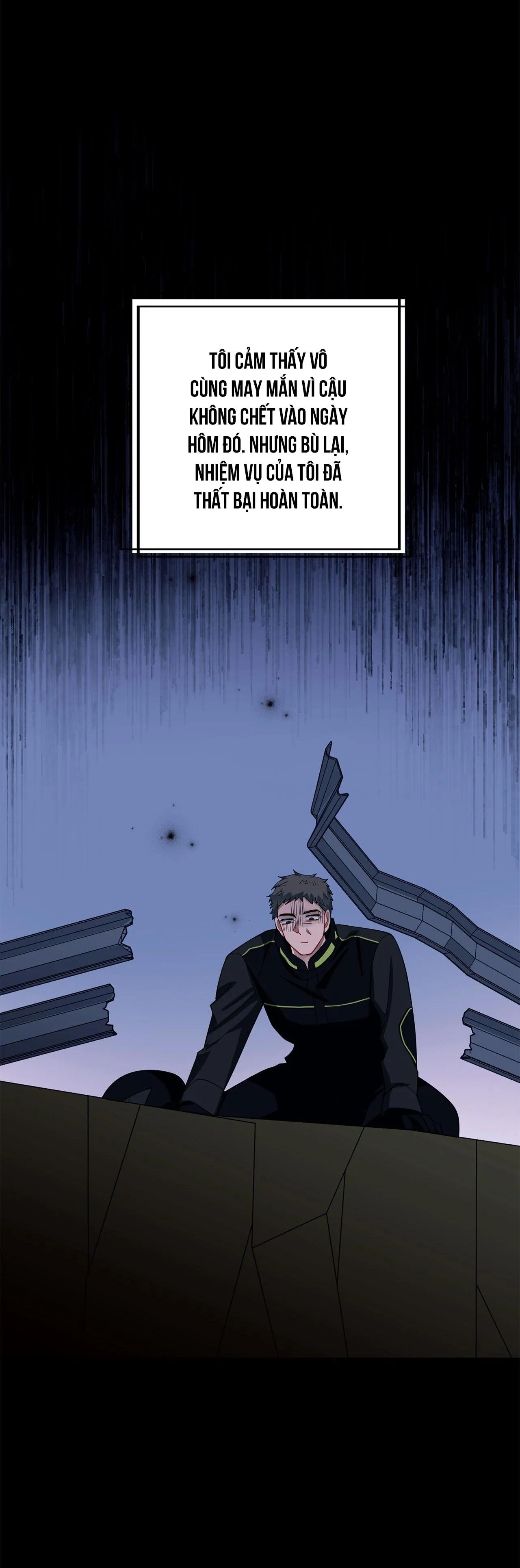 Vết Hằn Chapter 50 Trang 39