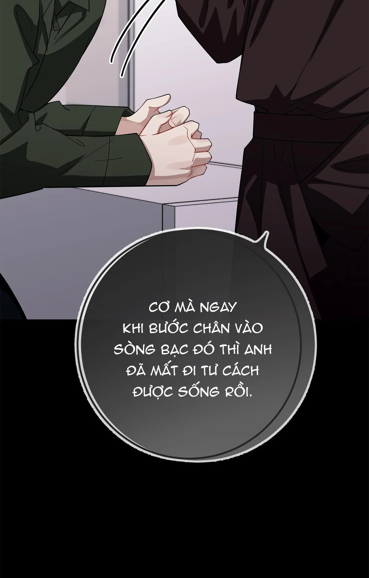 Vết Hằn Chapter 50 Trang 55