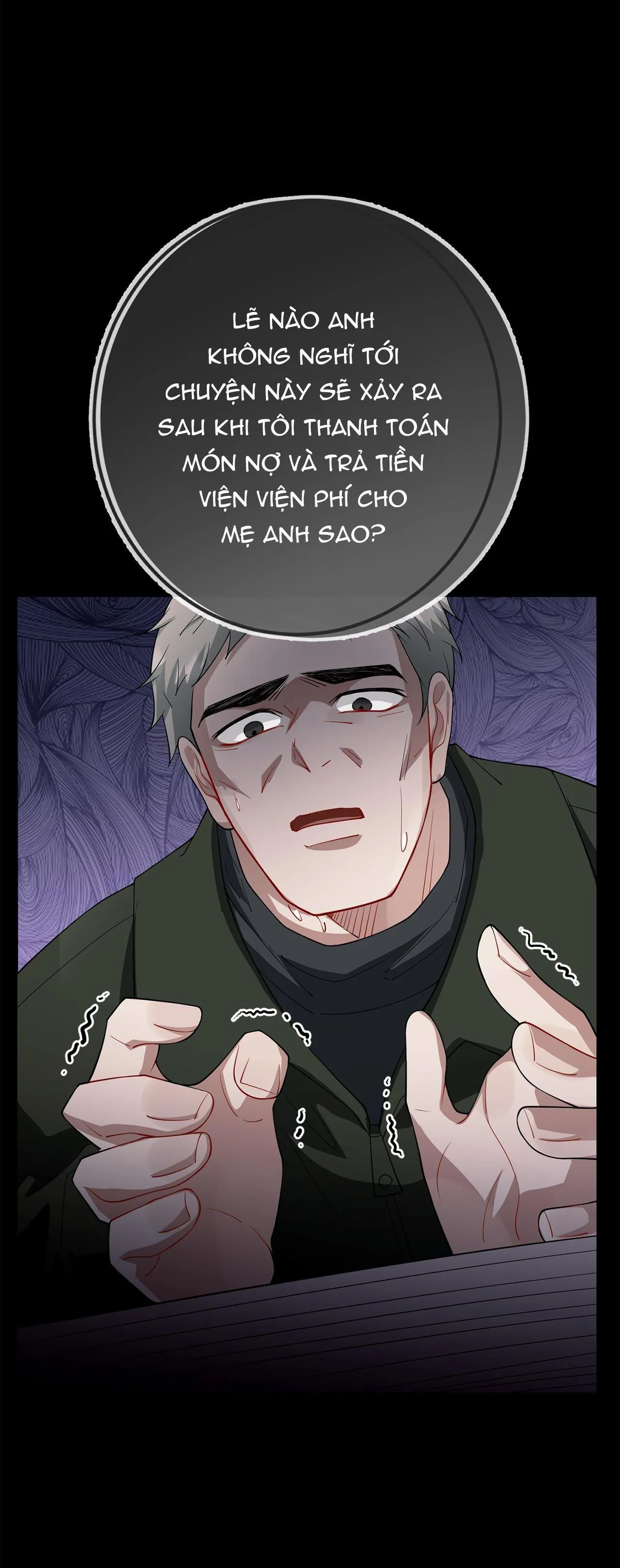 Vết Hằn Chapter 50 Trang 56