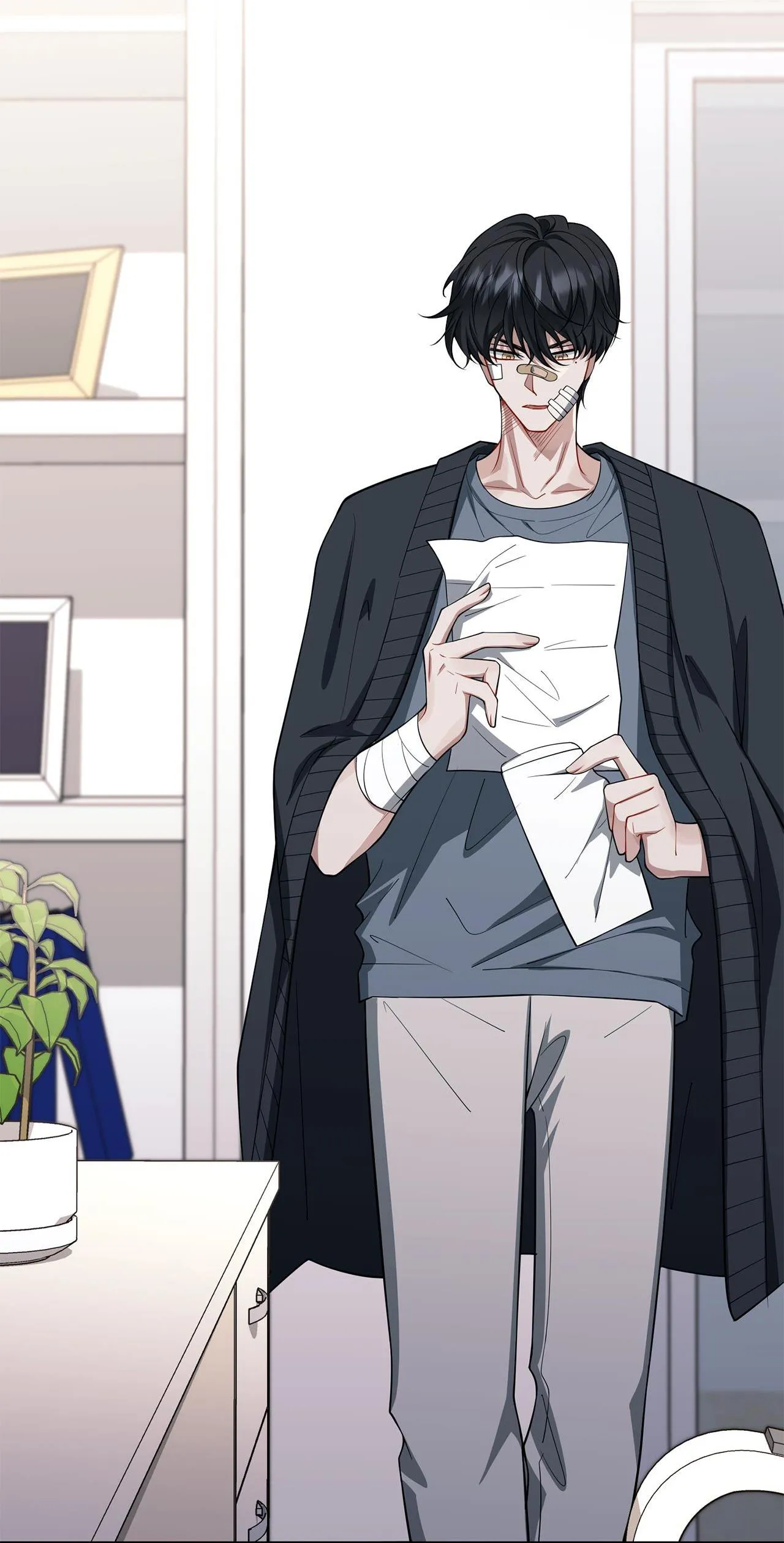 Vết Hằn Chapter 50 Trang 78