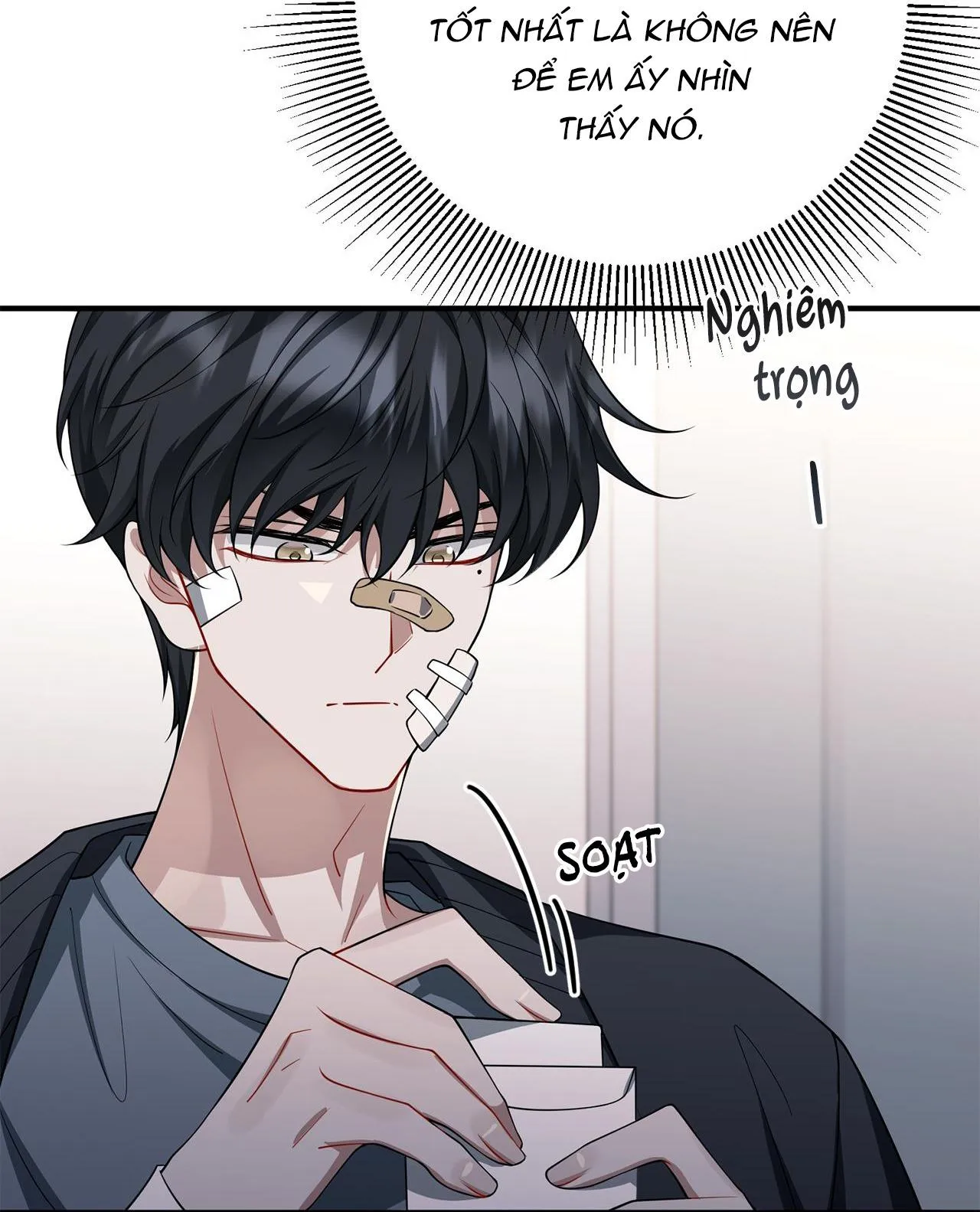 Vết Hằn Chapter 50 Trang 82