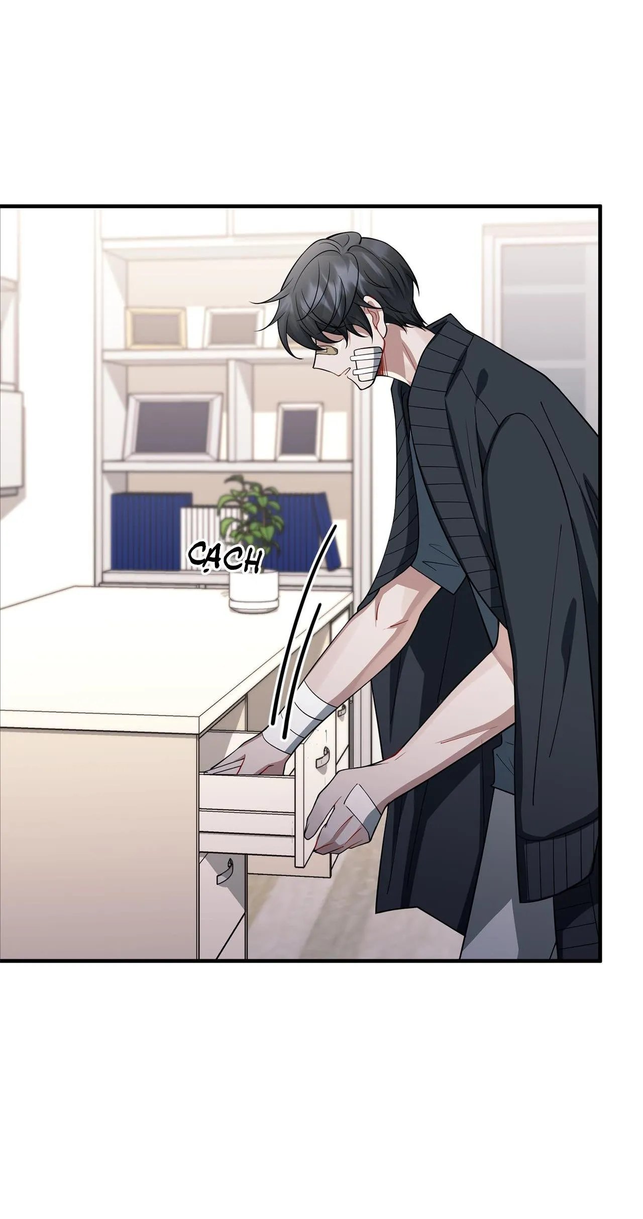 Vết Hằn Chapter 50 Trang 84