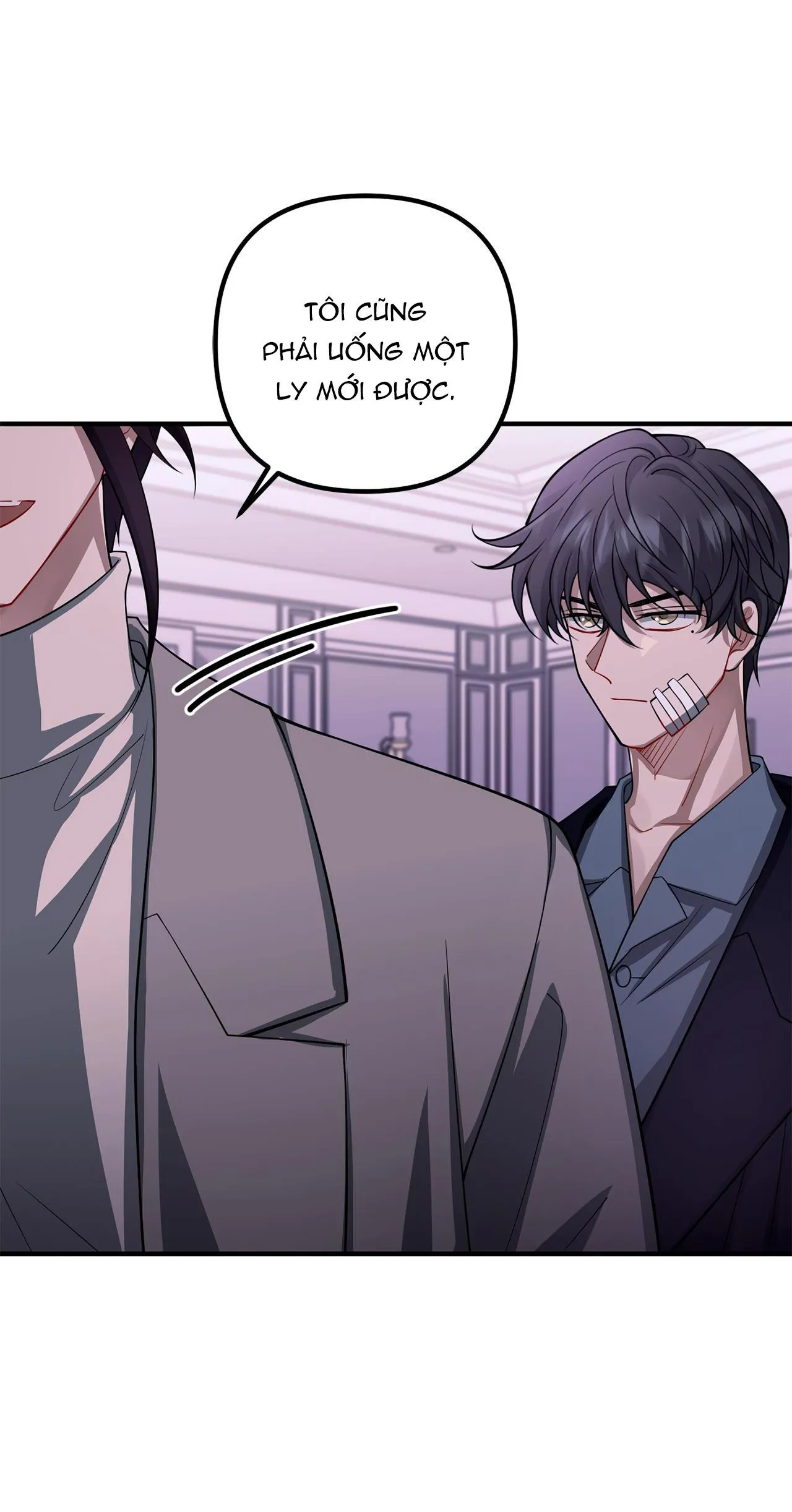 Vết Hằn Chapter 50 Trang 109