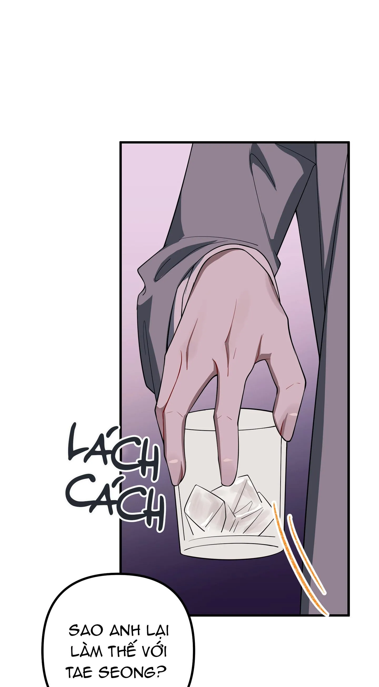 Vết Hằn Chapter 51 Trang 8