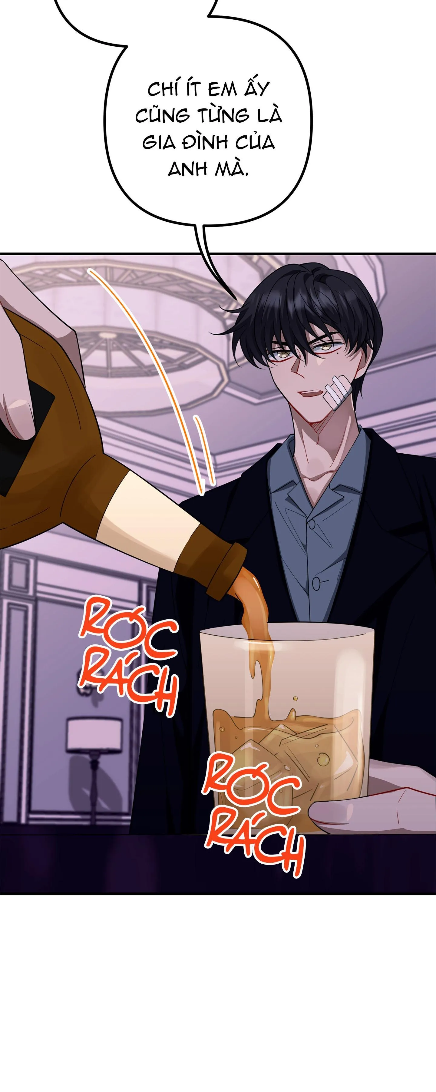 Vết Hằn Chapter 51 Trang 9