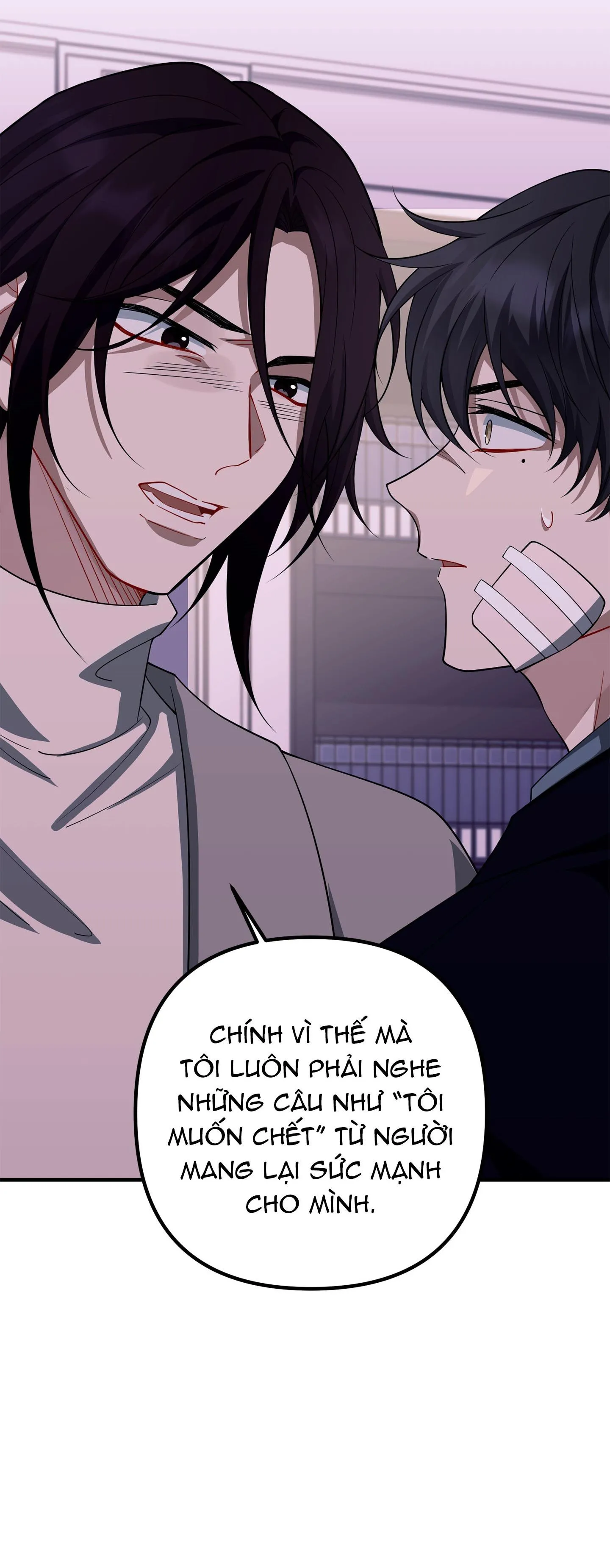 Vết Hằn Chapter 51 Trang 15