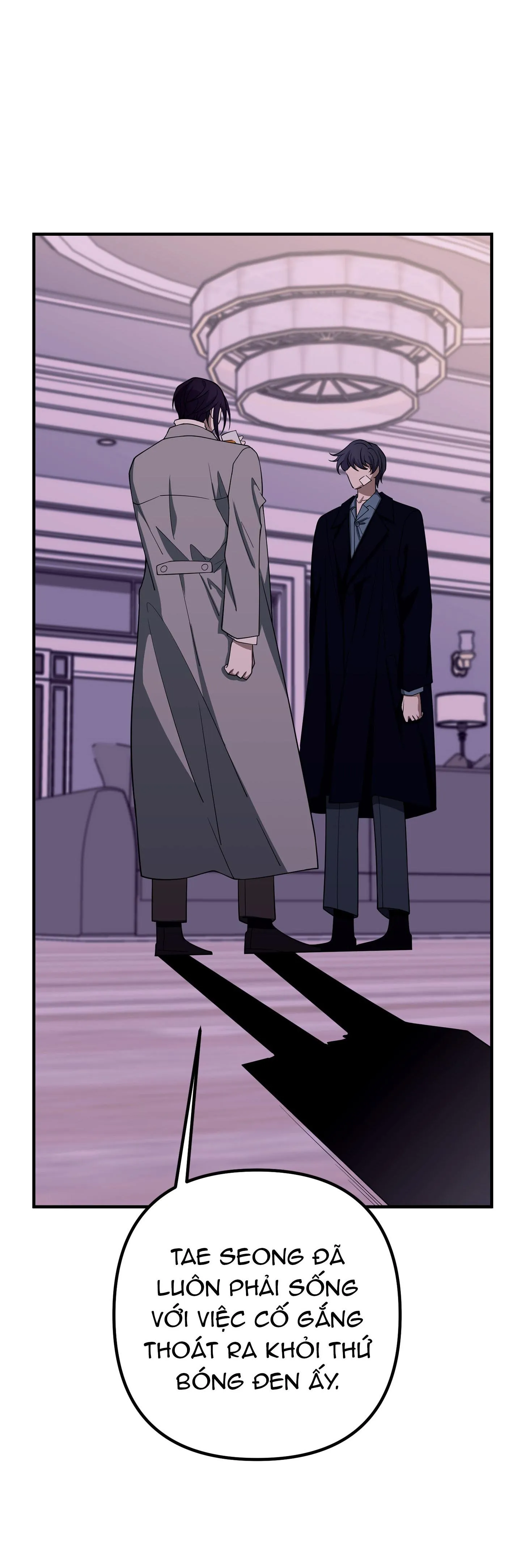 Vết Hằn Chapter 51 Trang 21