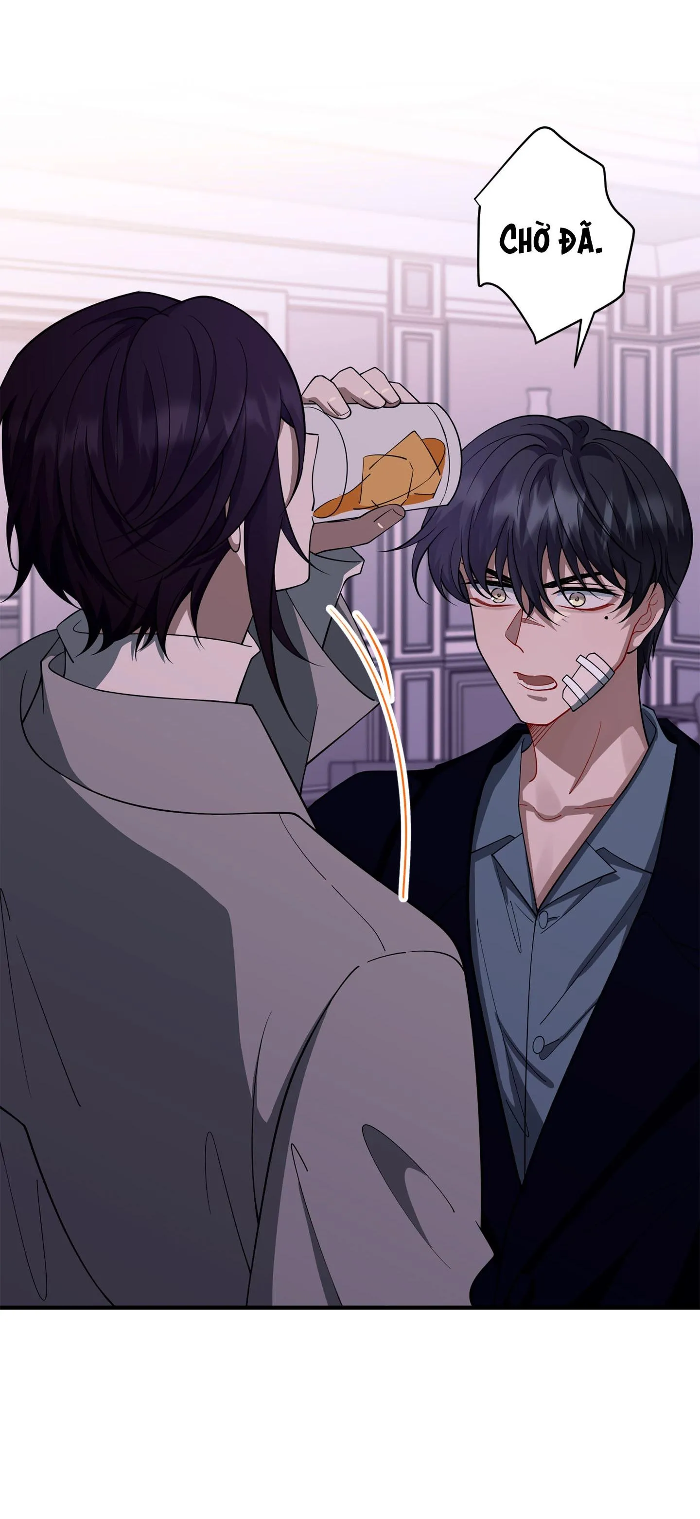 Vết Hằn Chapter 51 Trang 23