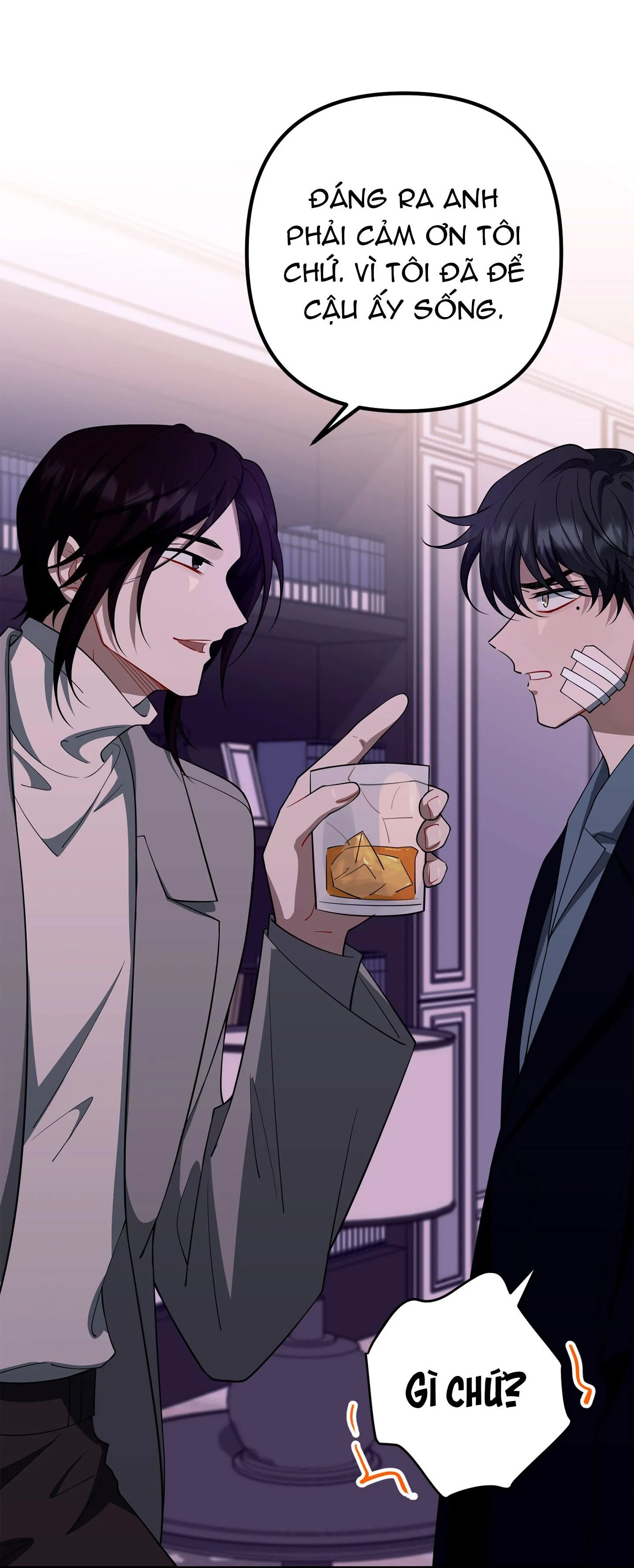 Vết Hằn Chapter 51 Trang 27