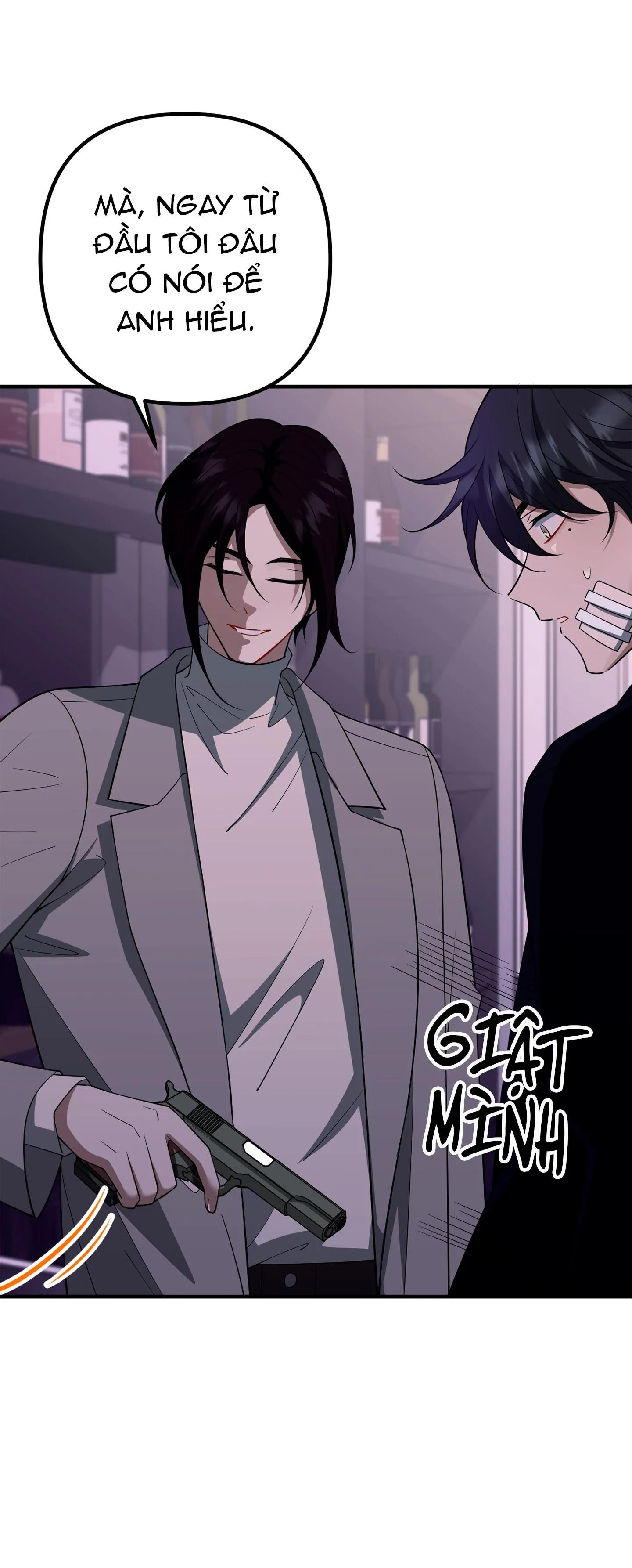 Vết Hằn Chapter 51 Trang 30