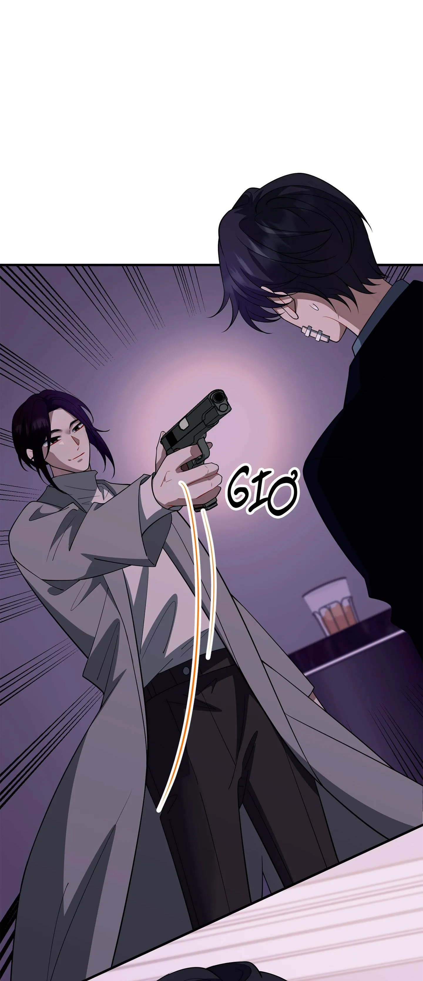 Vết Hằn Chapter 51 Trang 32