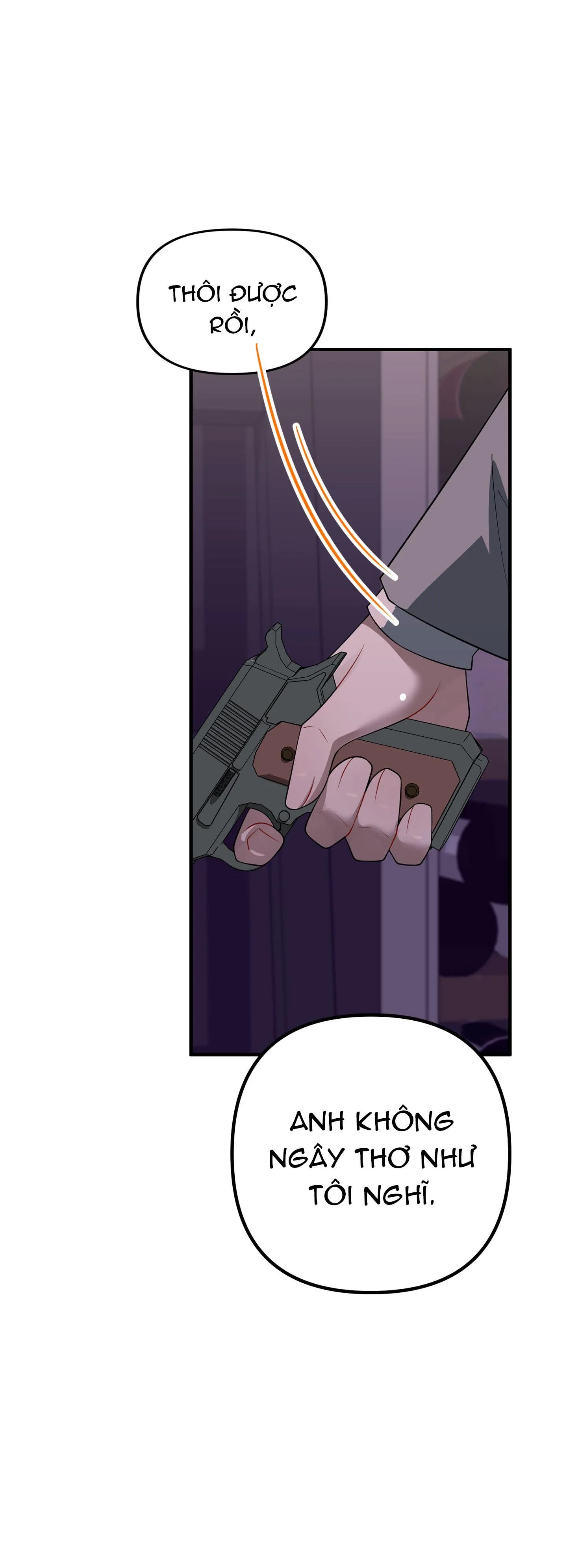 Vết Hằn Chapter 51 Trang 50