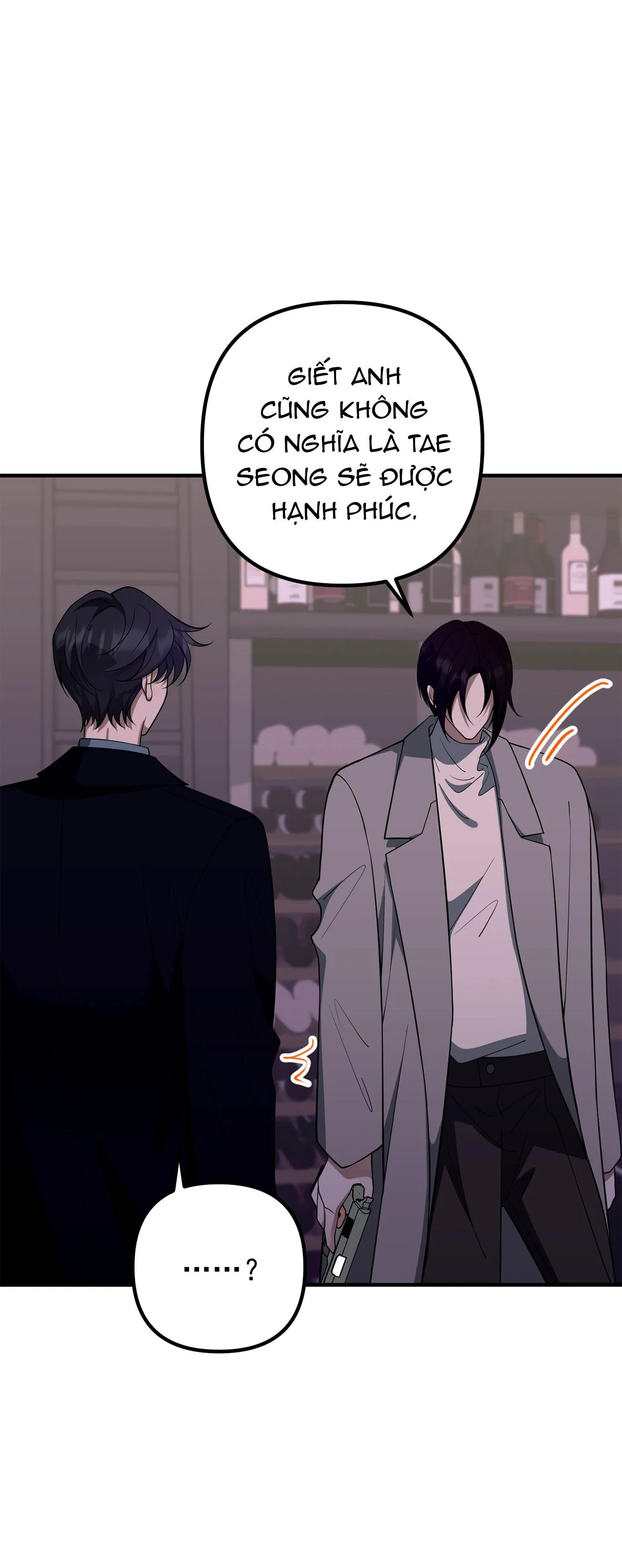 Vết Hằn Chapter 51 Trang 51