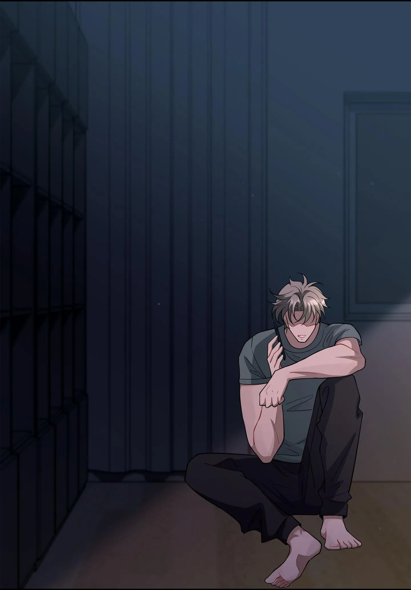 Vết Hằn Chapter 51 Trang 70