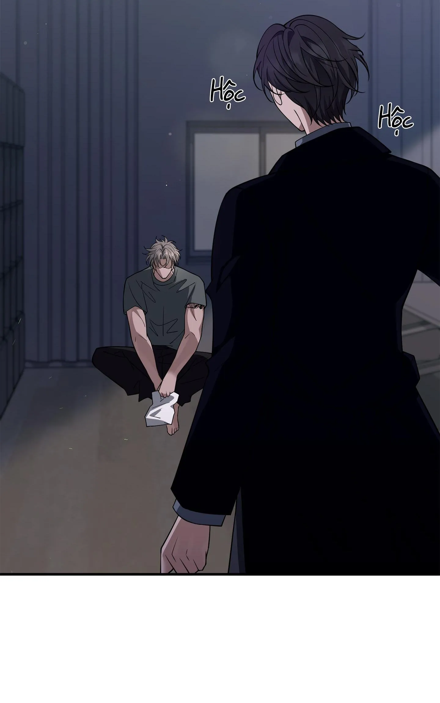 Vết Hằn Chapter 52 Trang 8