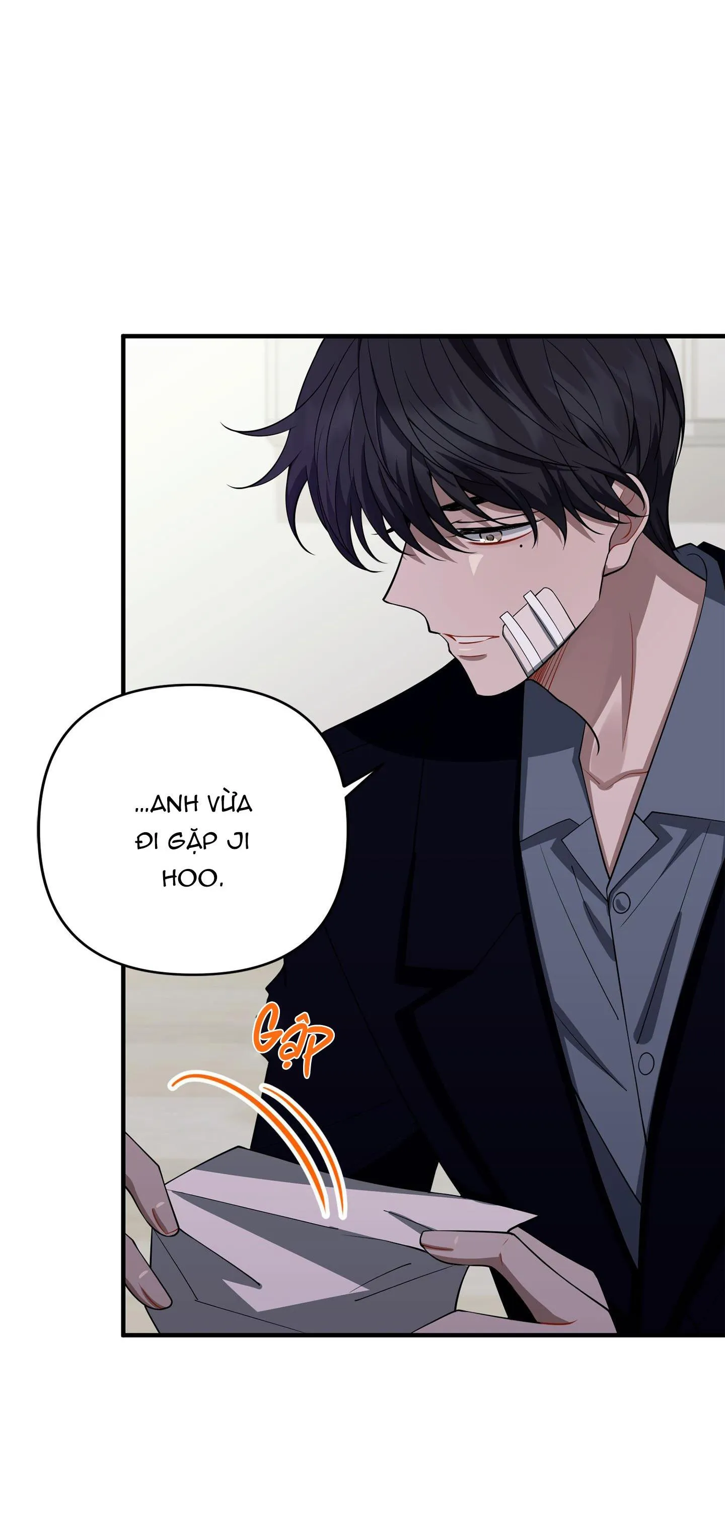 Vết Hằn Chapter 52 Trang 13