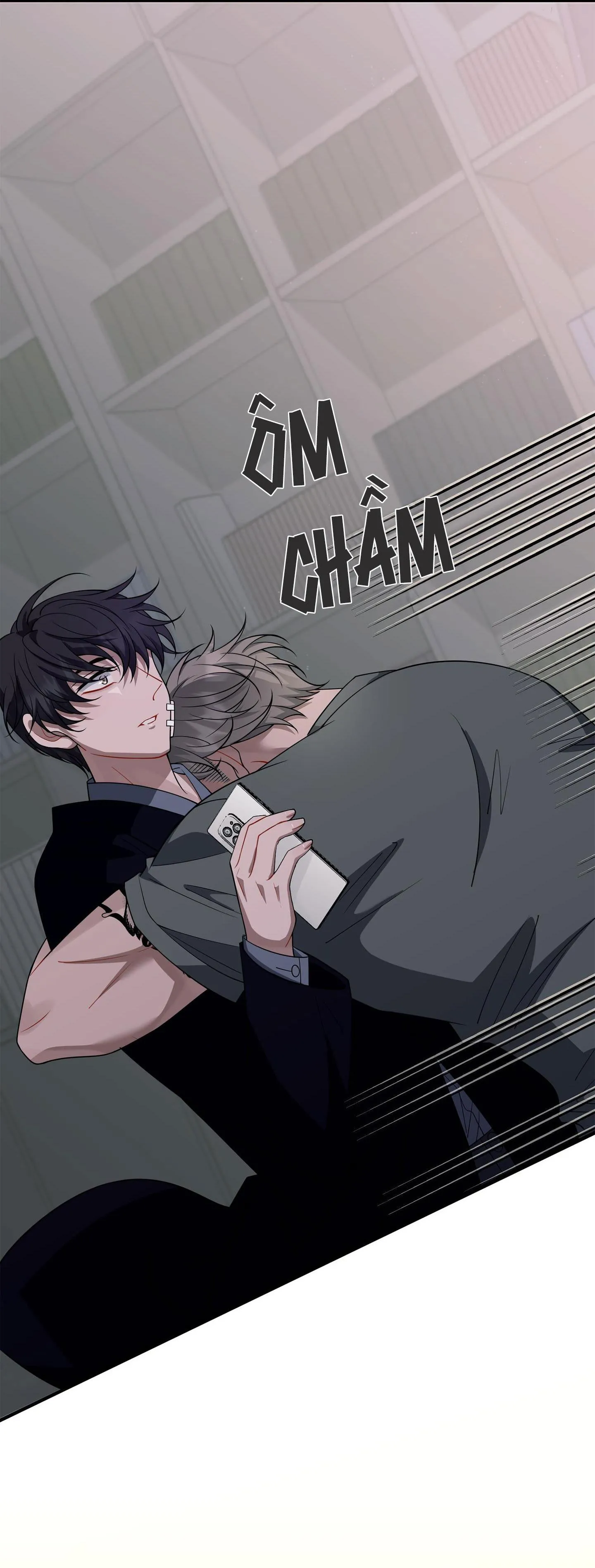 Vết Hằn Chapter 52 Trang 17
