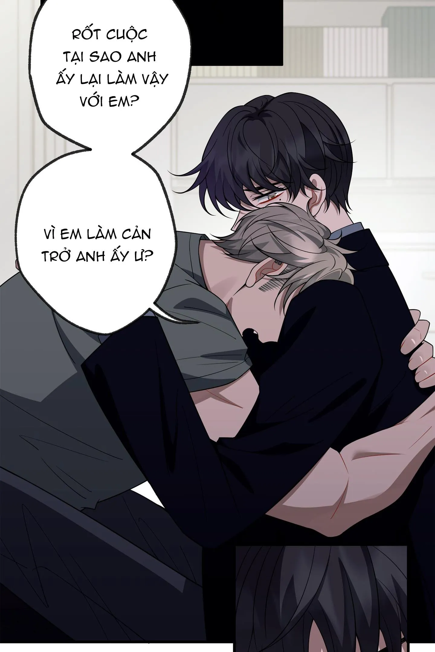 Vết Hằn Chapter 52 Trang 22