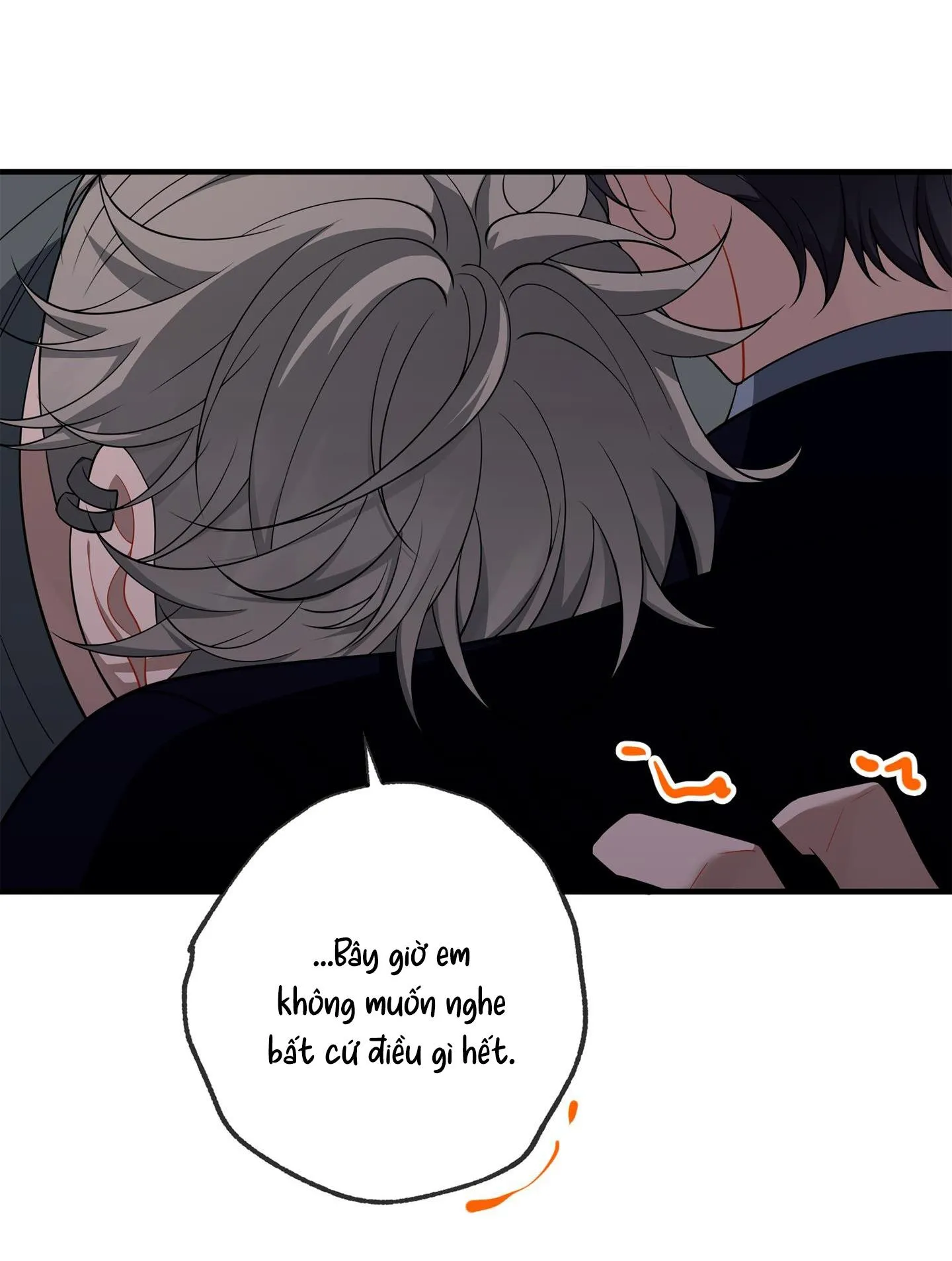 Vết Hằn Chapter 52 Trang 25