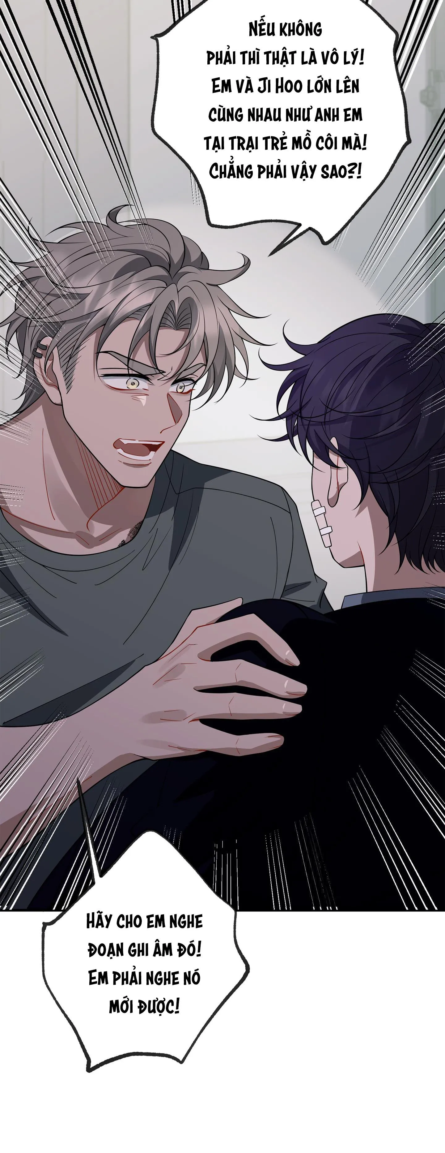 Vết Hằn Chapter 52 Trang 29