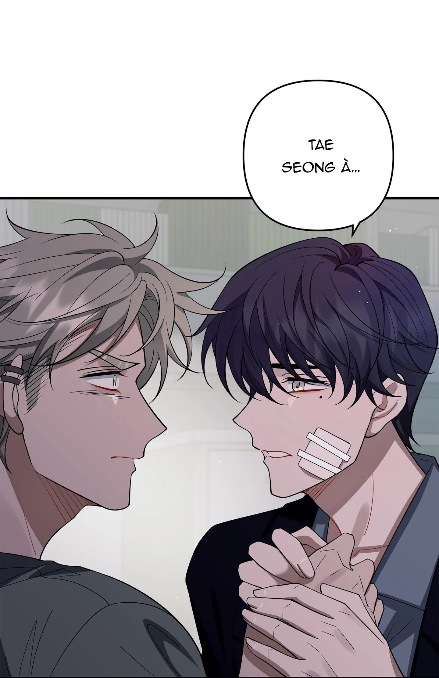 Vết Hằn Chapter 52 Trang 30