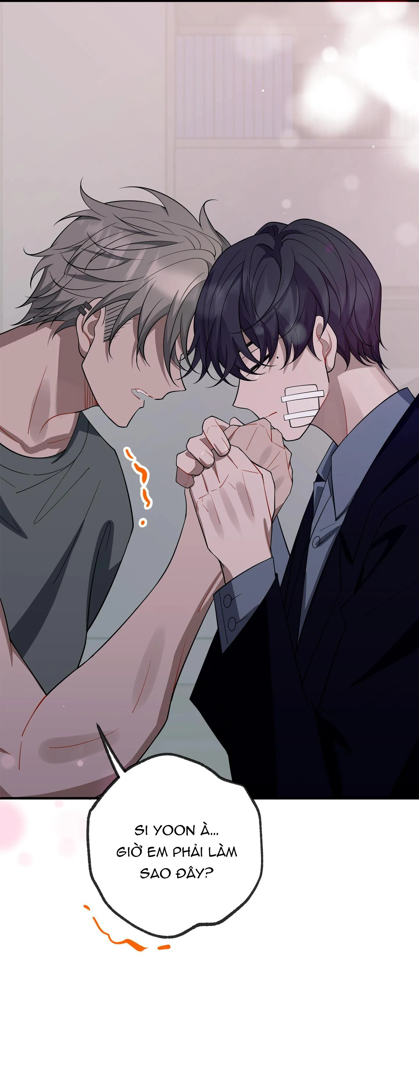 Vết Hằn Chapter 52 Trang 33