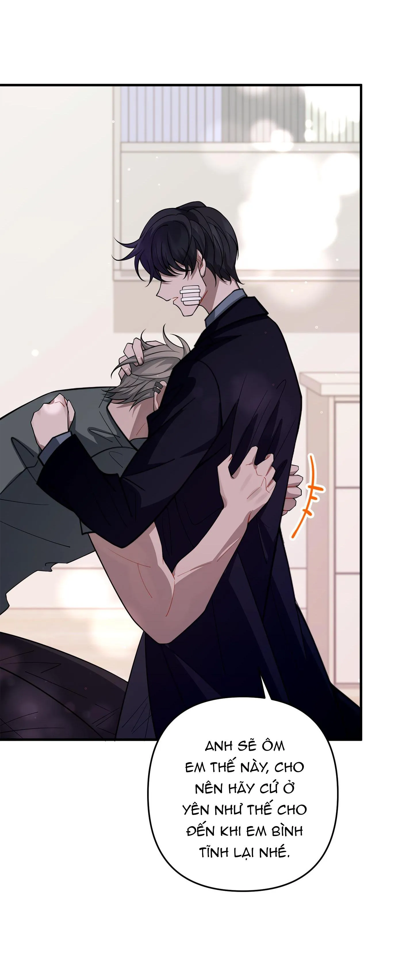 Vết Hằn Chapter 52 Trang 36