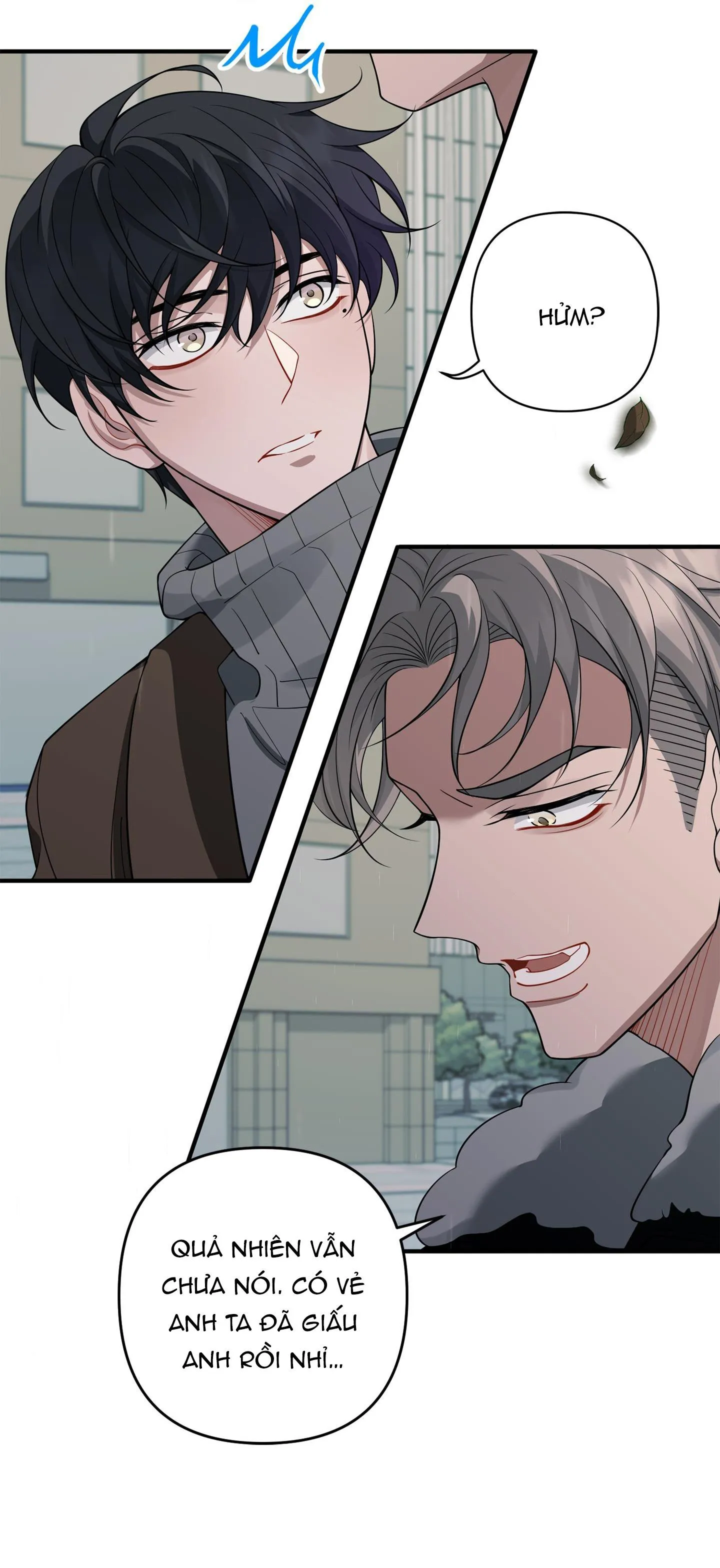 Vết Hằn Chapter 52 Trang 53