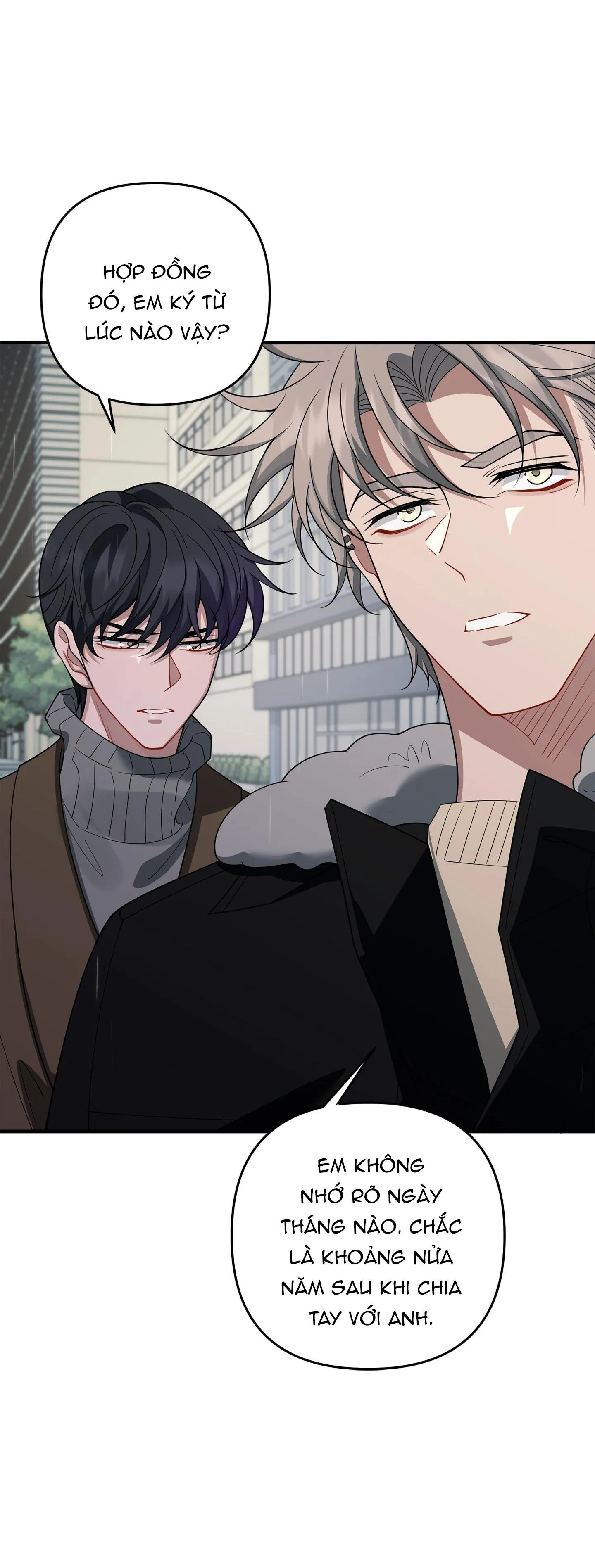 Vết Hằn Chapter 52 Trang 57